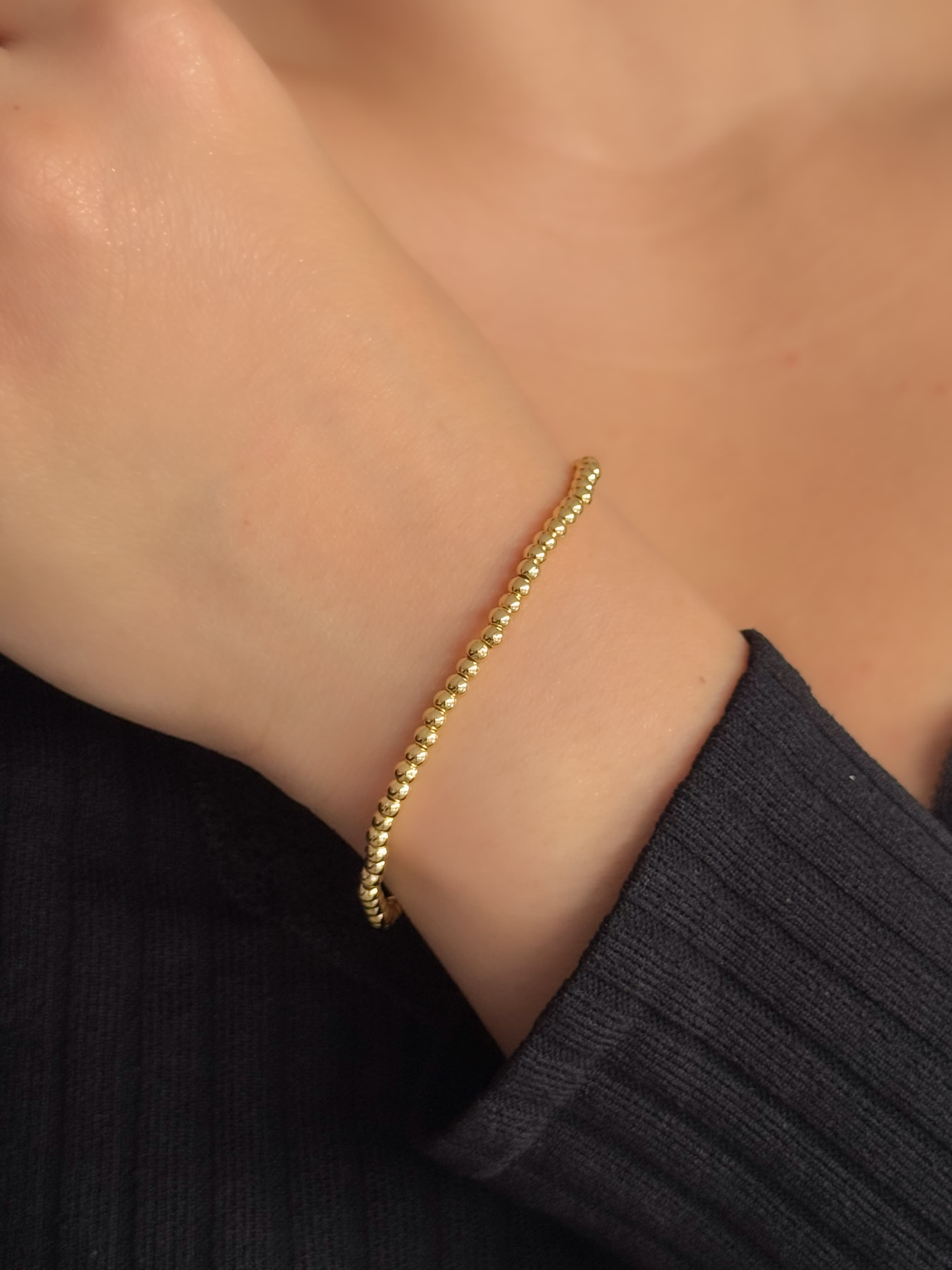 PULSERA BOLITAS MINI - 2