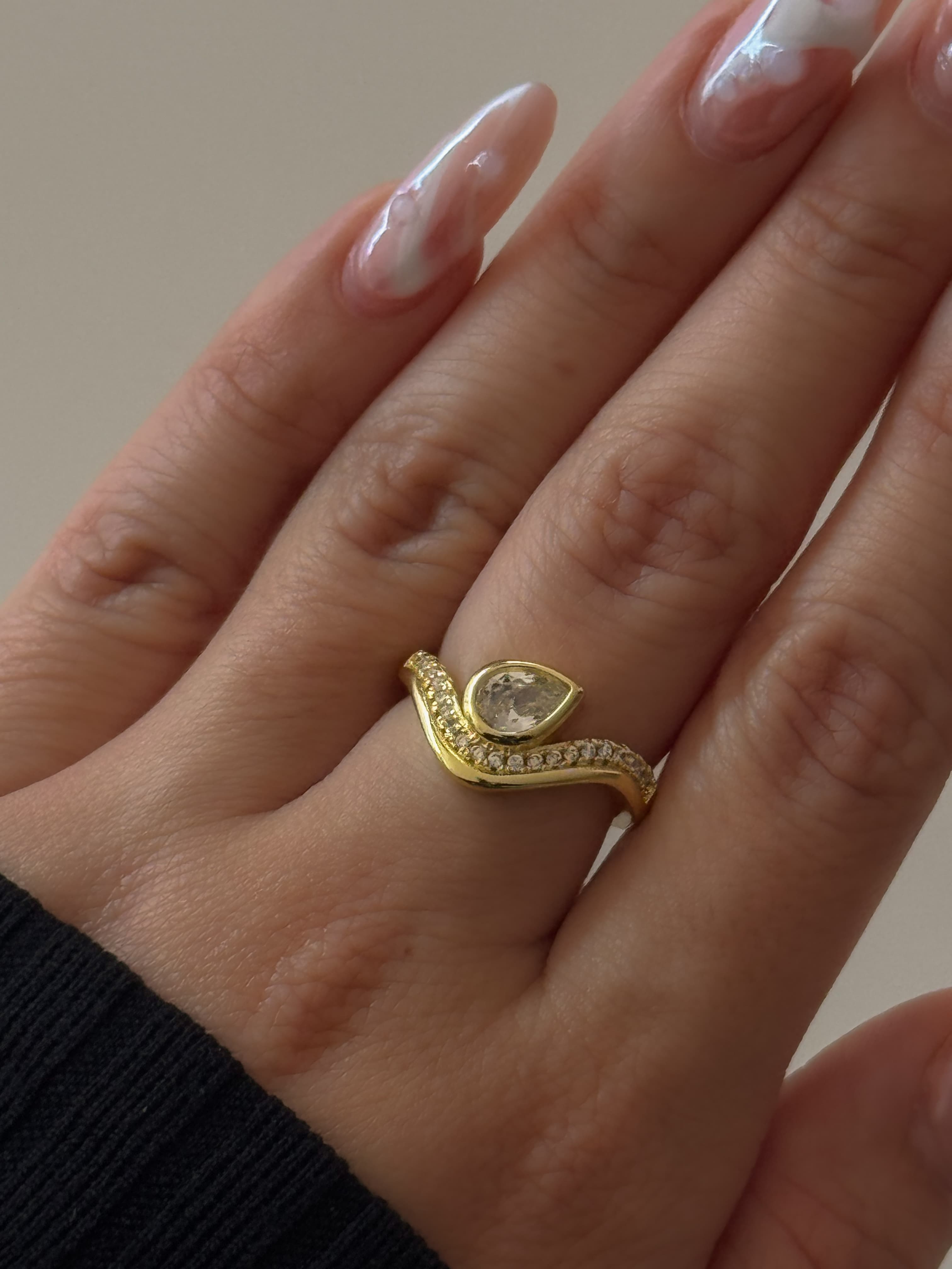 ANILLO MONIQUE - 2