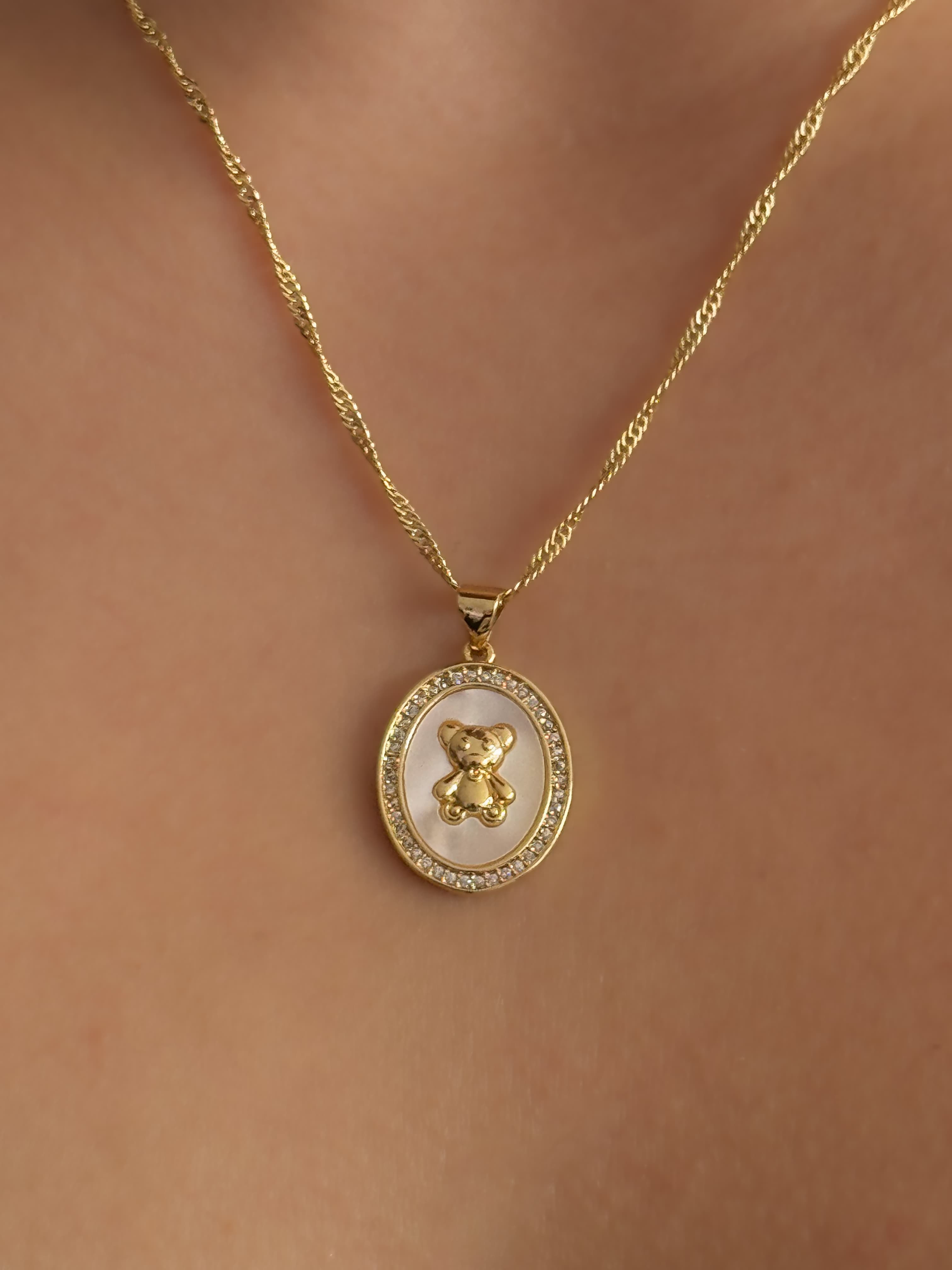 COLLAR PERLA - 2