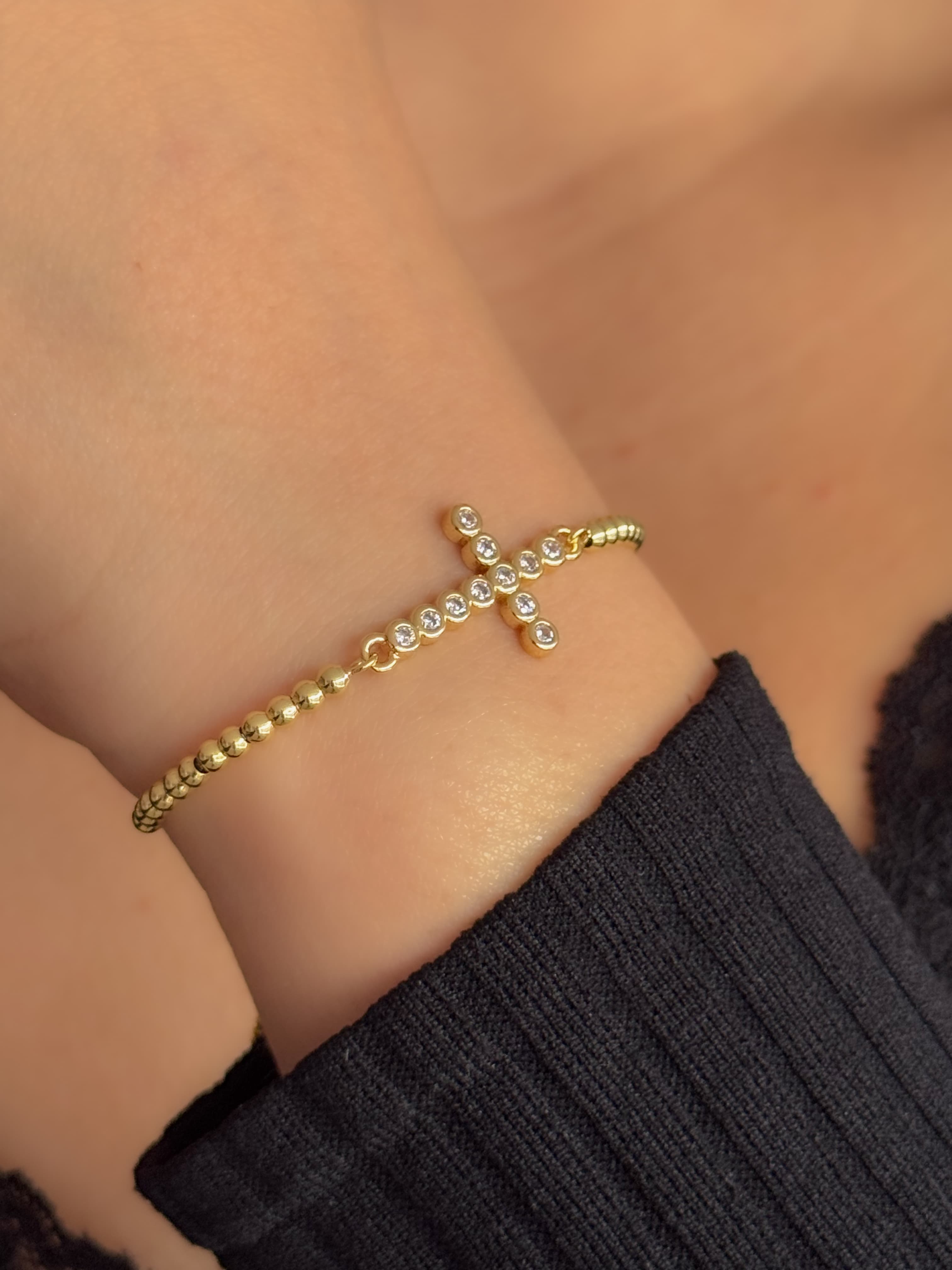 PULSERA CRUZ