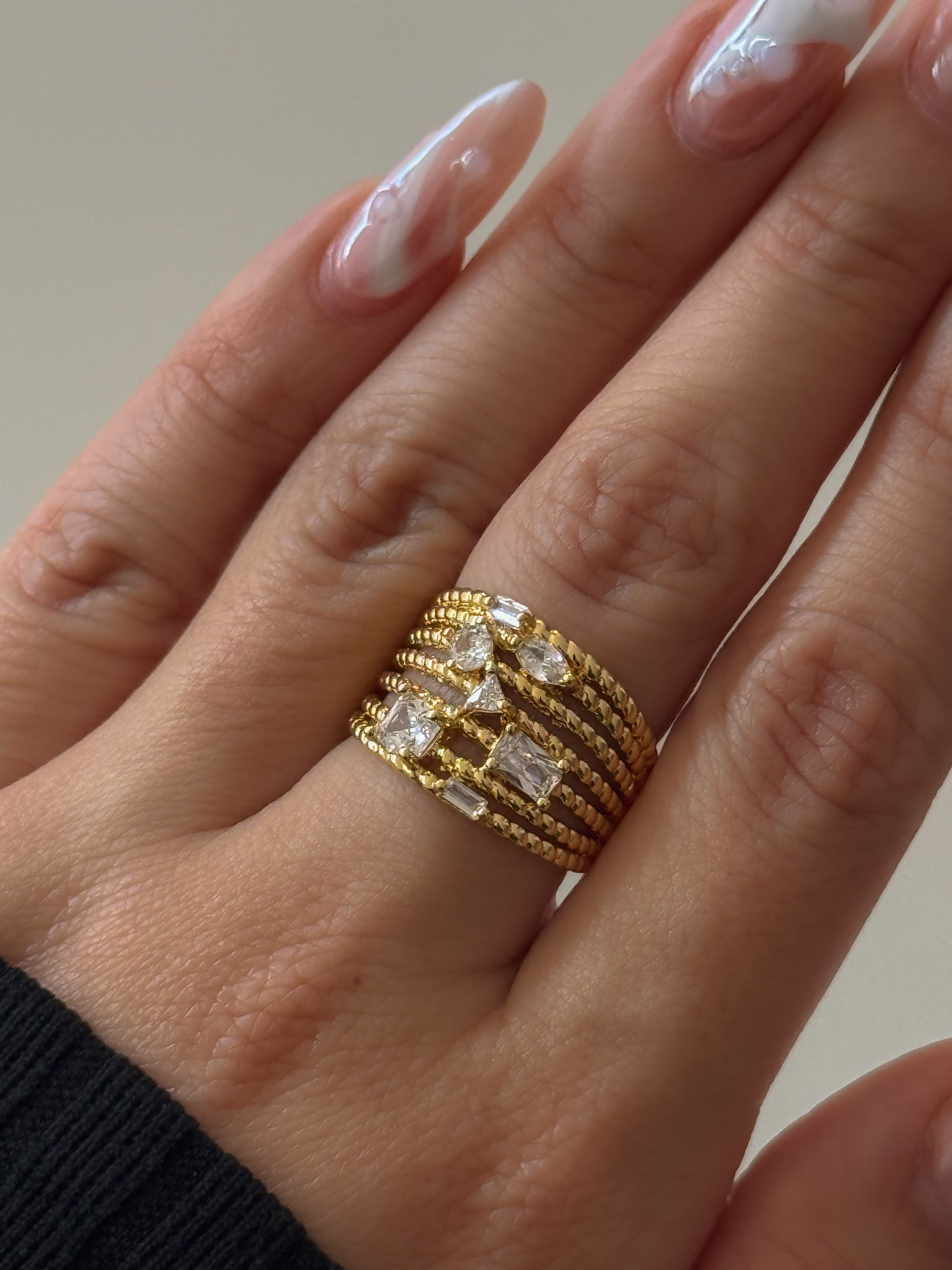 ANILLO HOPE - 2
