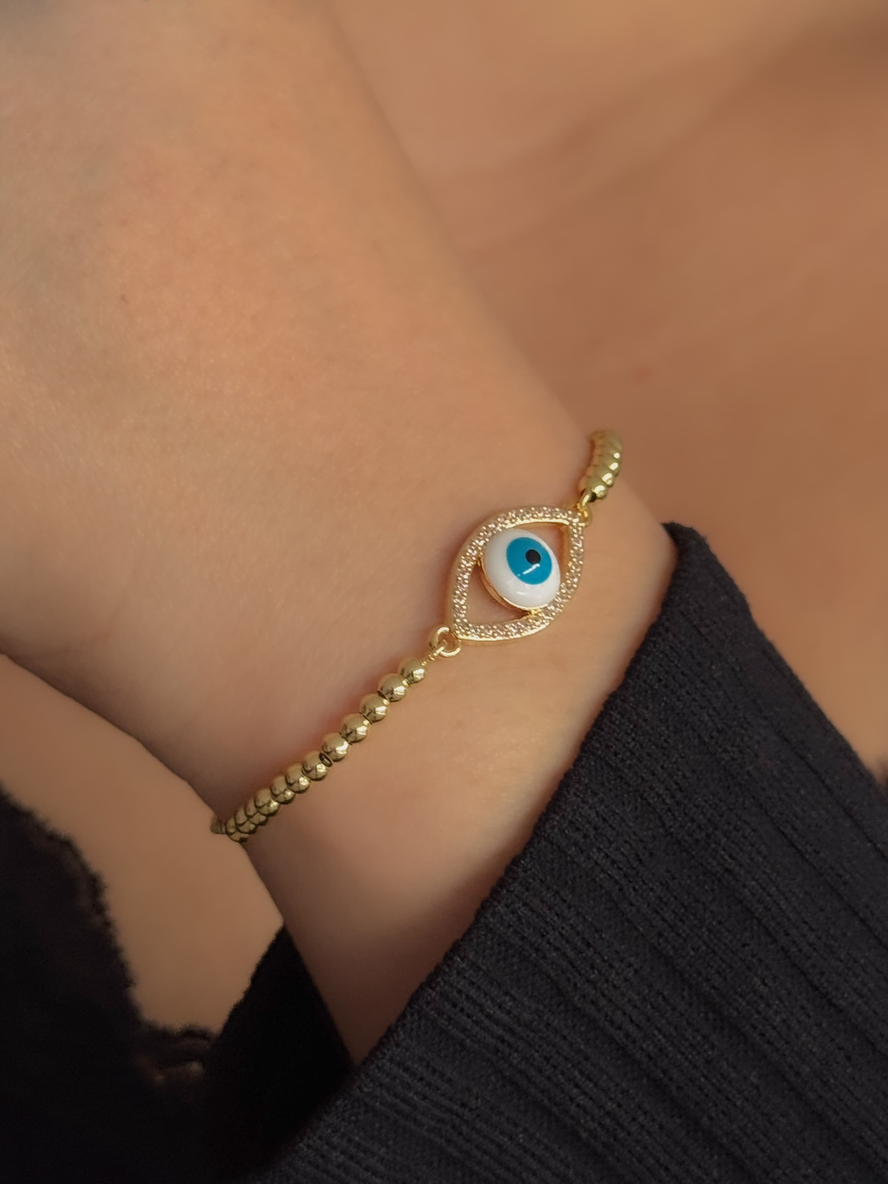 PULSERA EYE