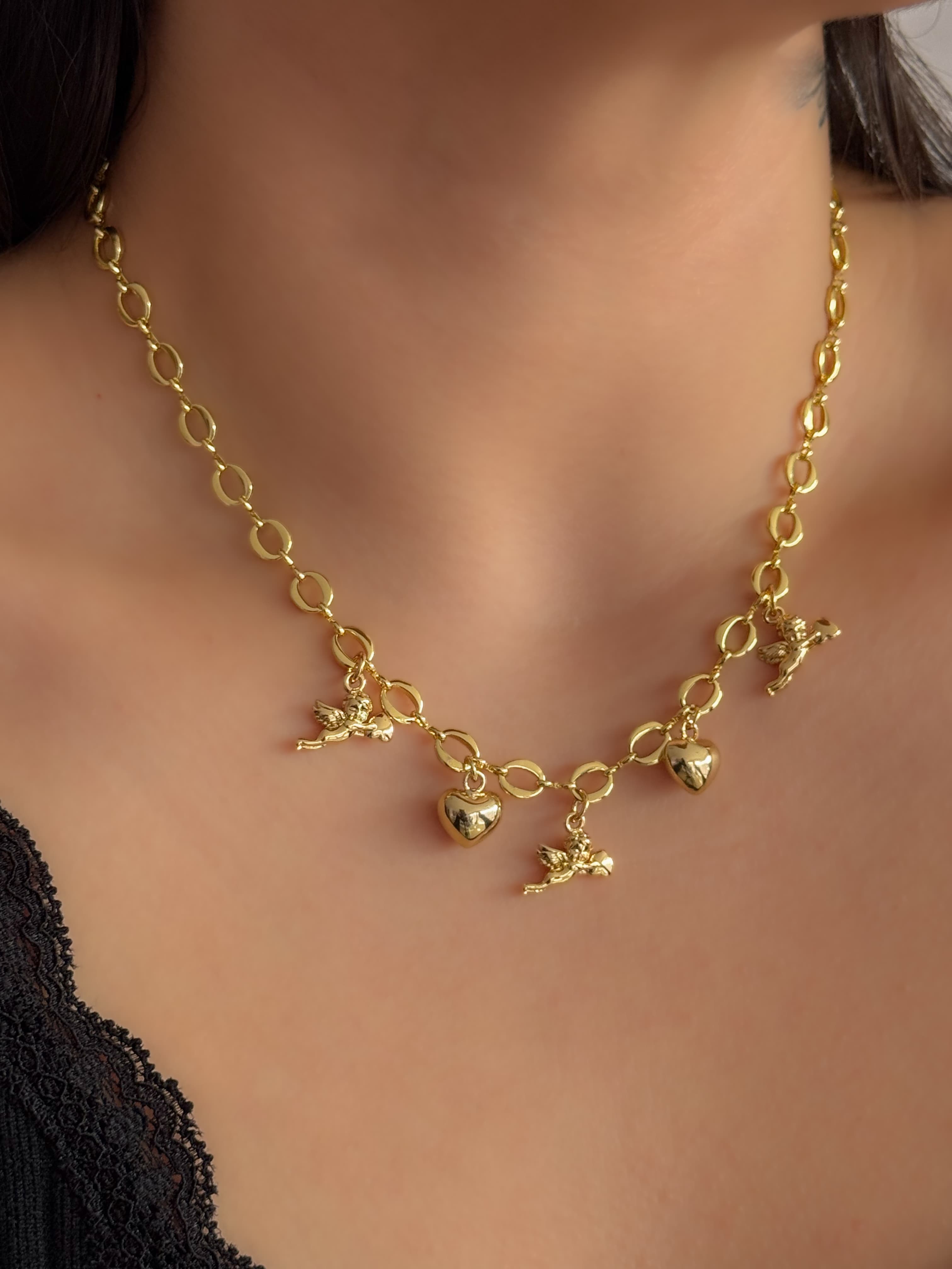 COLLAR LOVEY