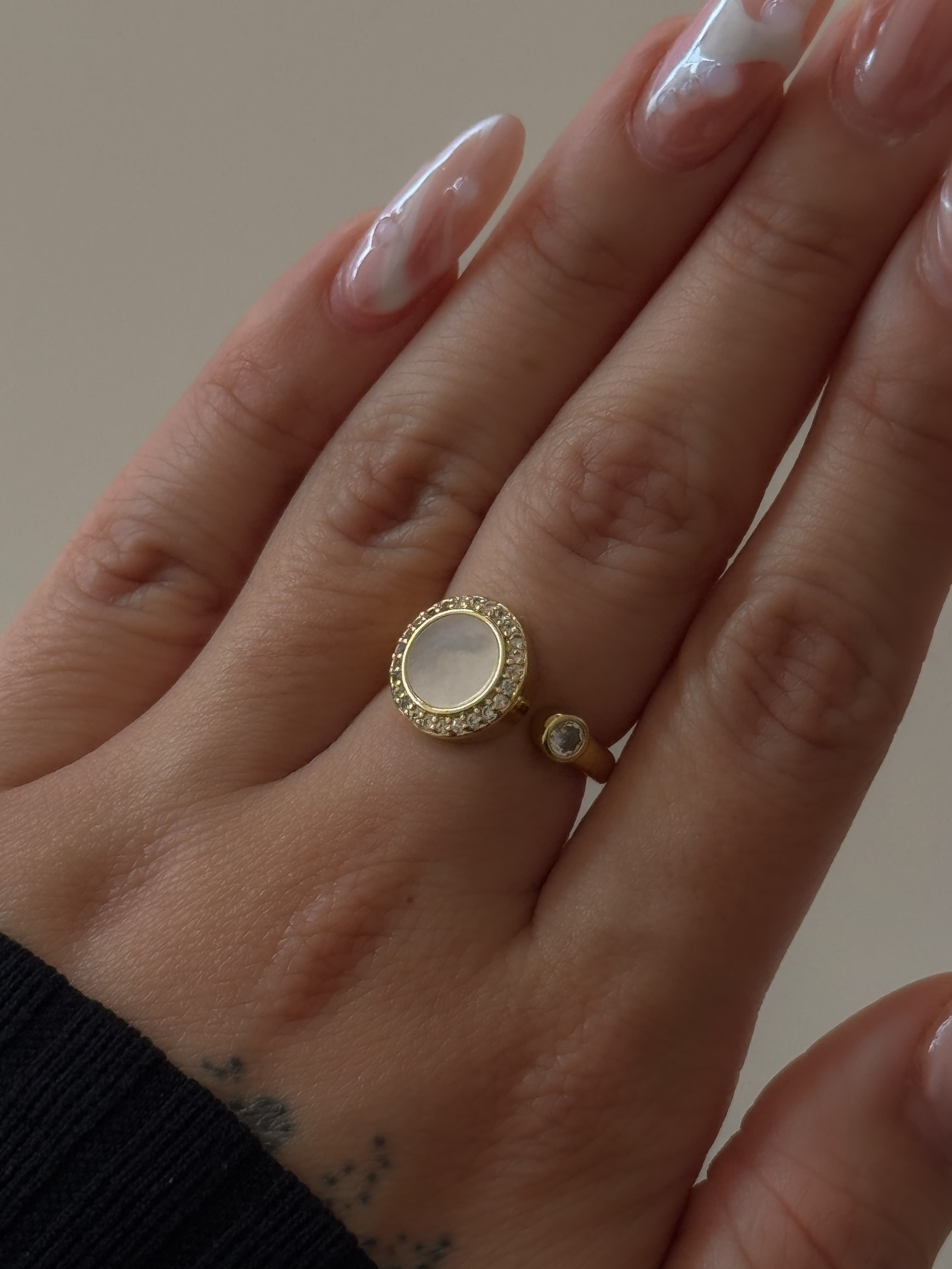 ANILLO NATASHA - 2