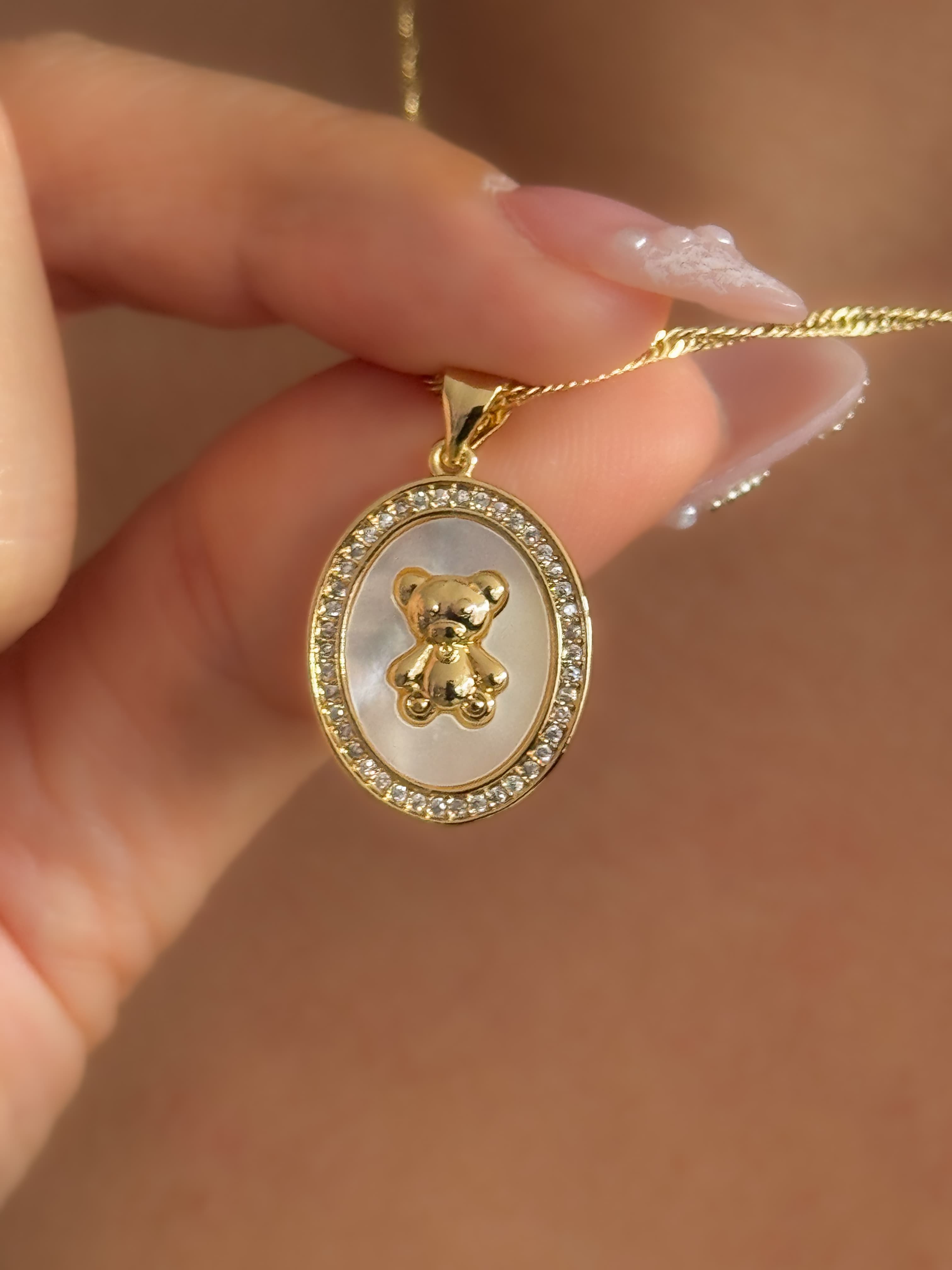 COLLAR PERLA - 3