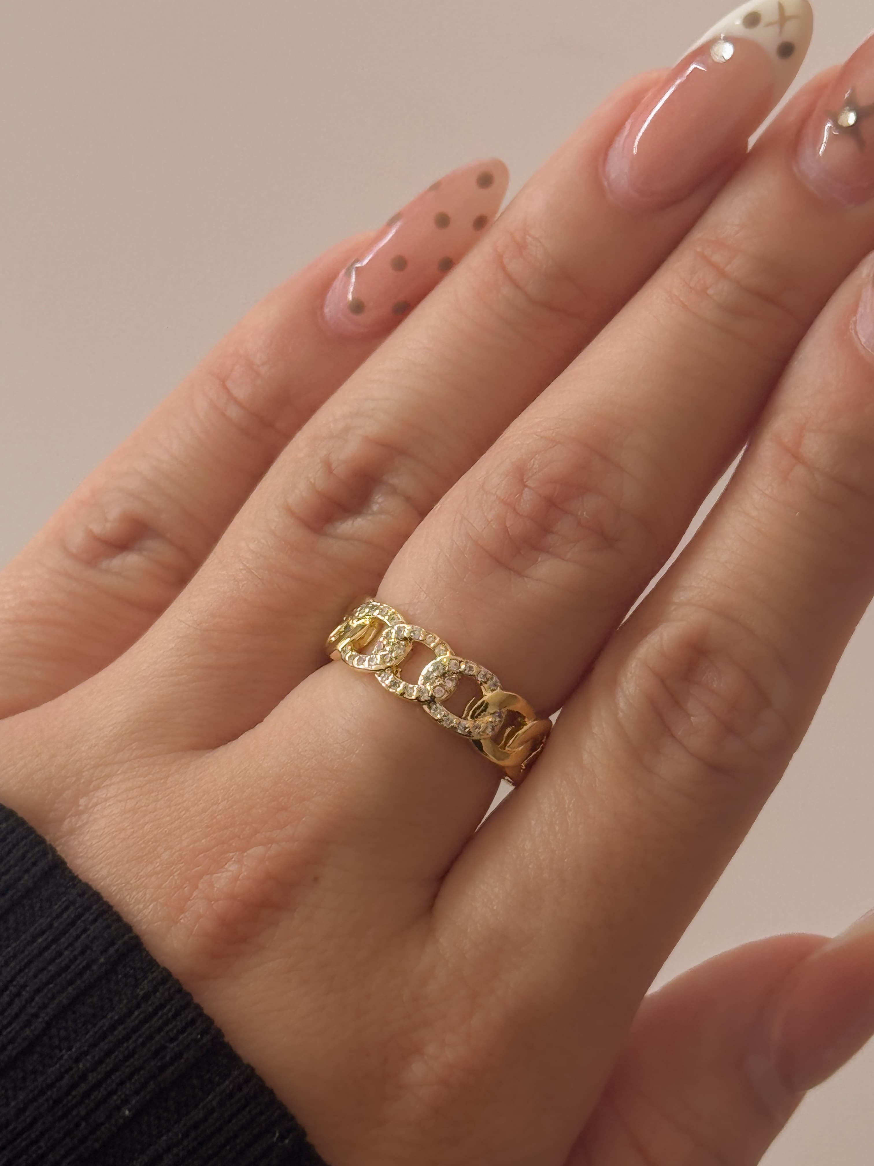 ANILLO BARBARA - 2