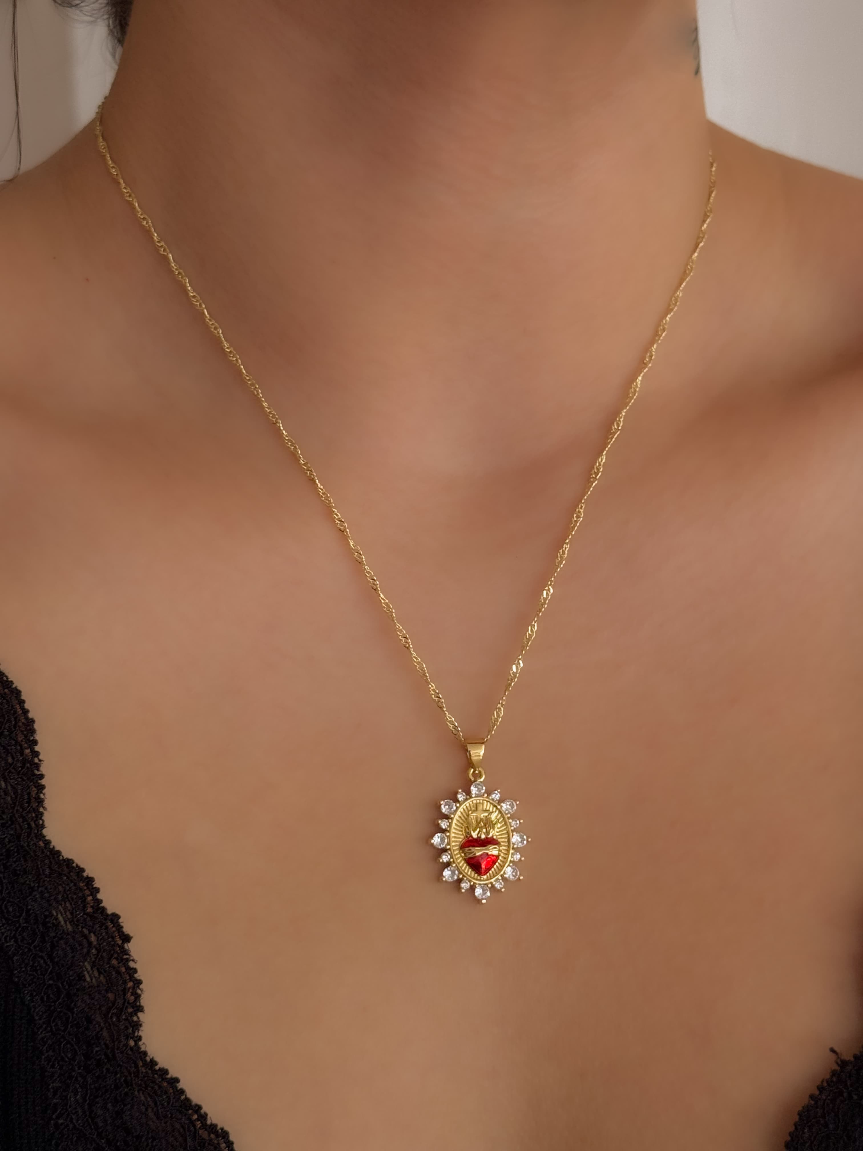 COLLAR MILAGRO - 2
