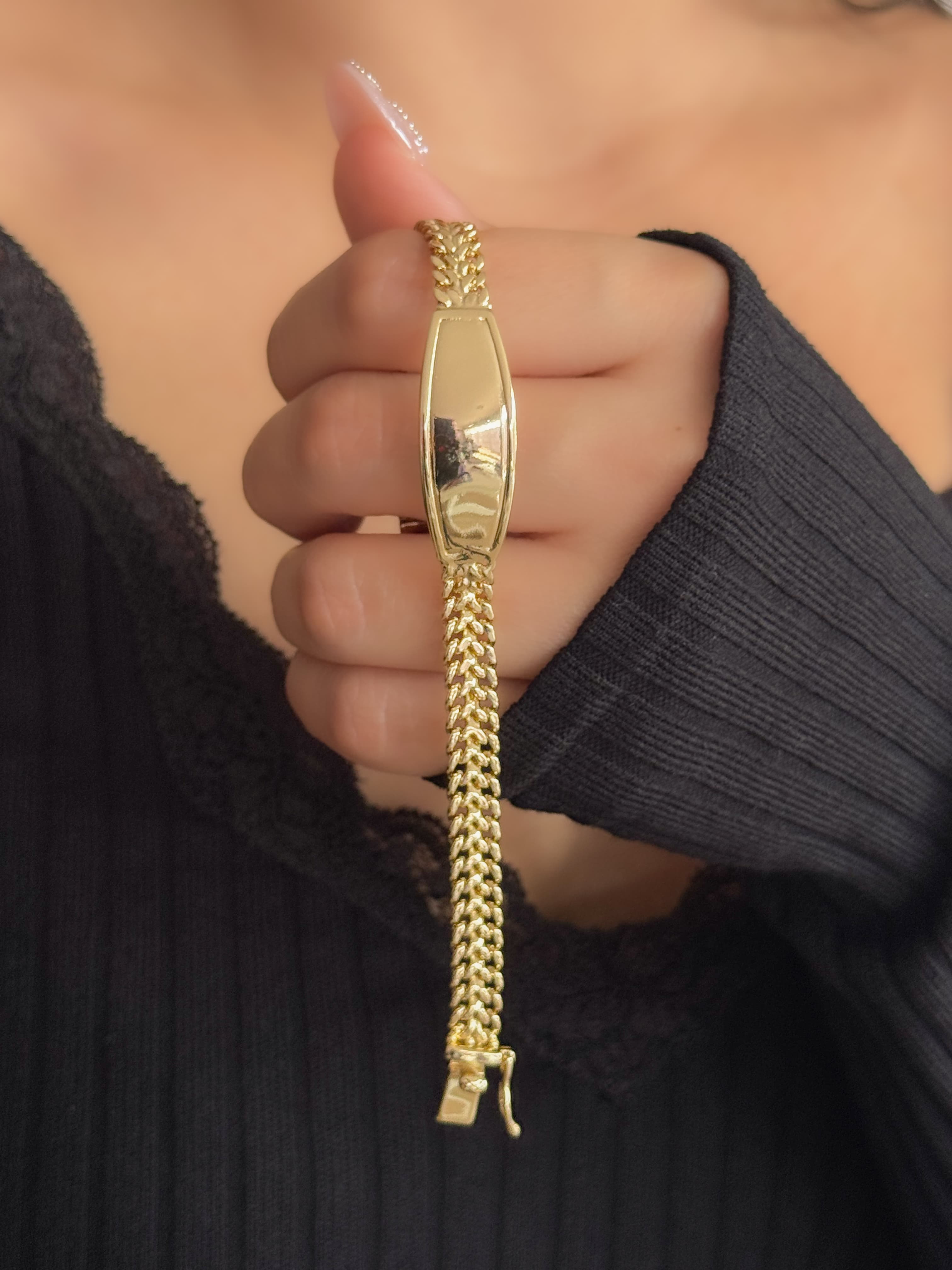 PULSERA ESCLAVA CARO - 2