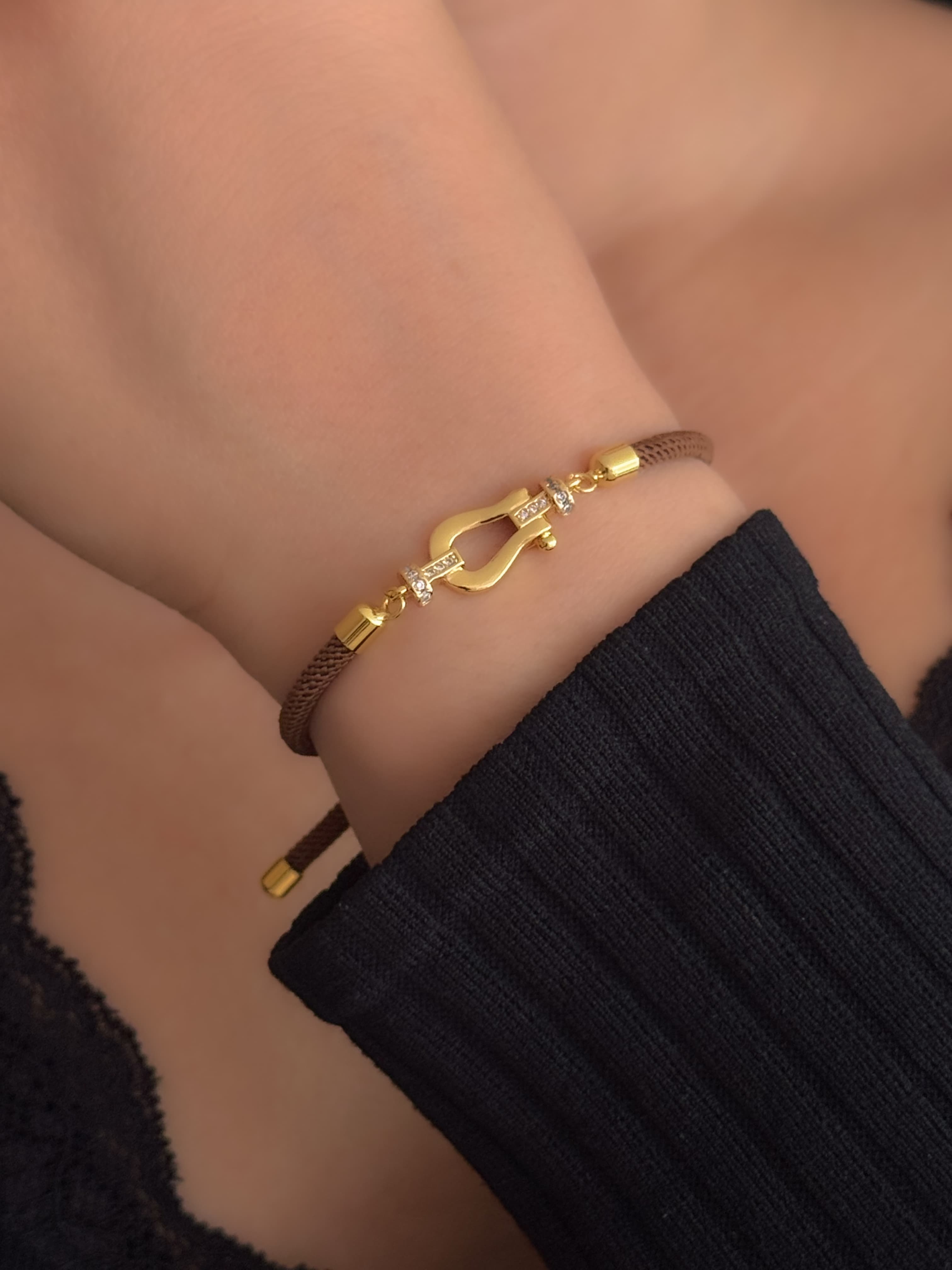 PULSERA RAVEN