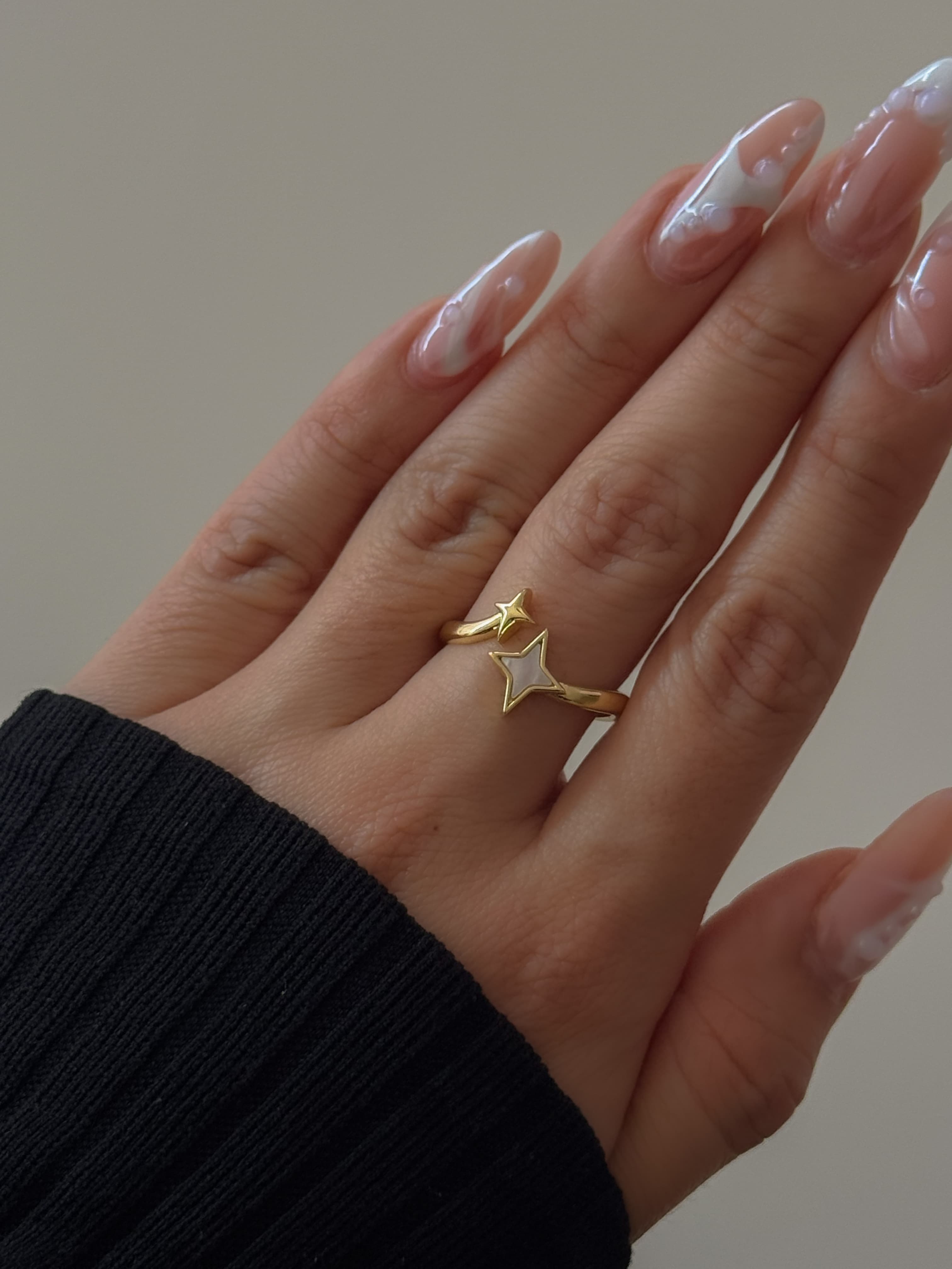 ANILLO HILLARY - 2