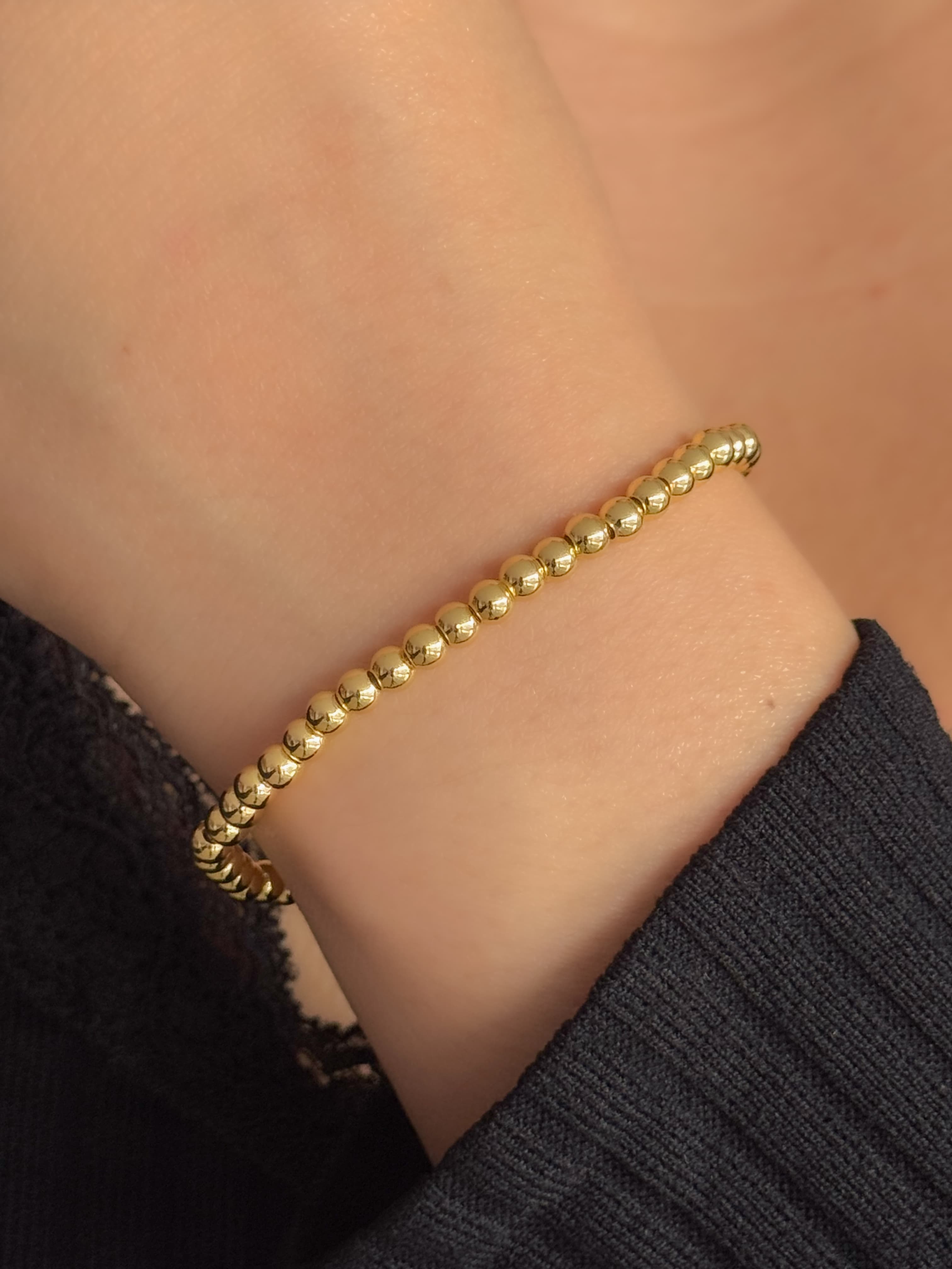 PULSERA BOLITAS CHICAS
