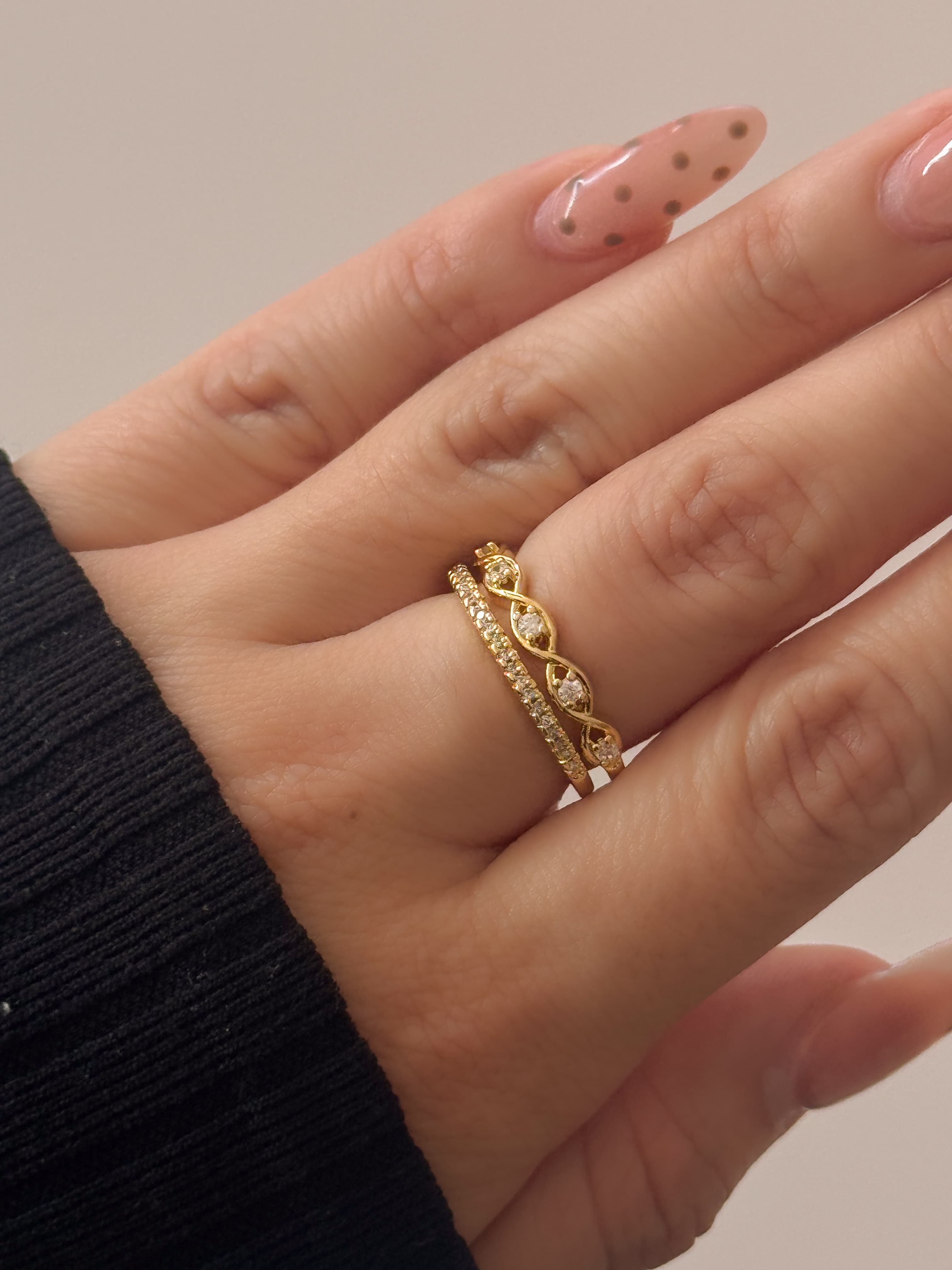 ANILLO CROWN - 2