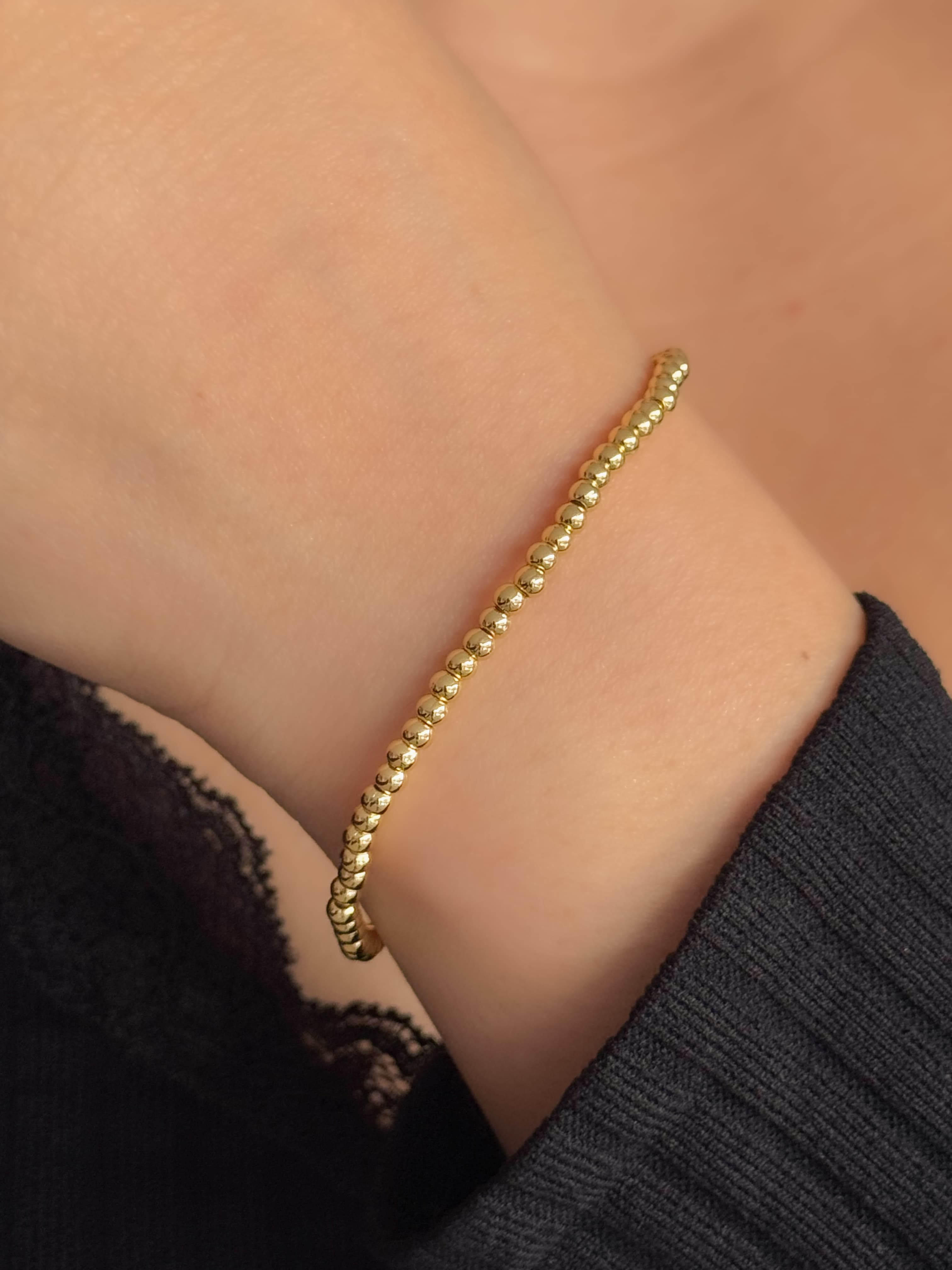 PULSERA BOLITAS MINI