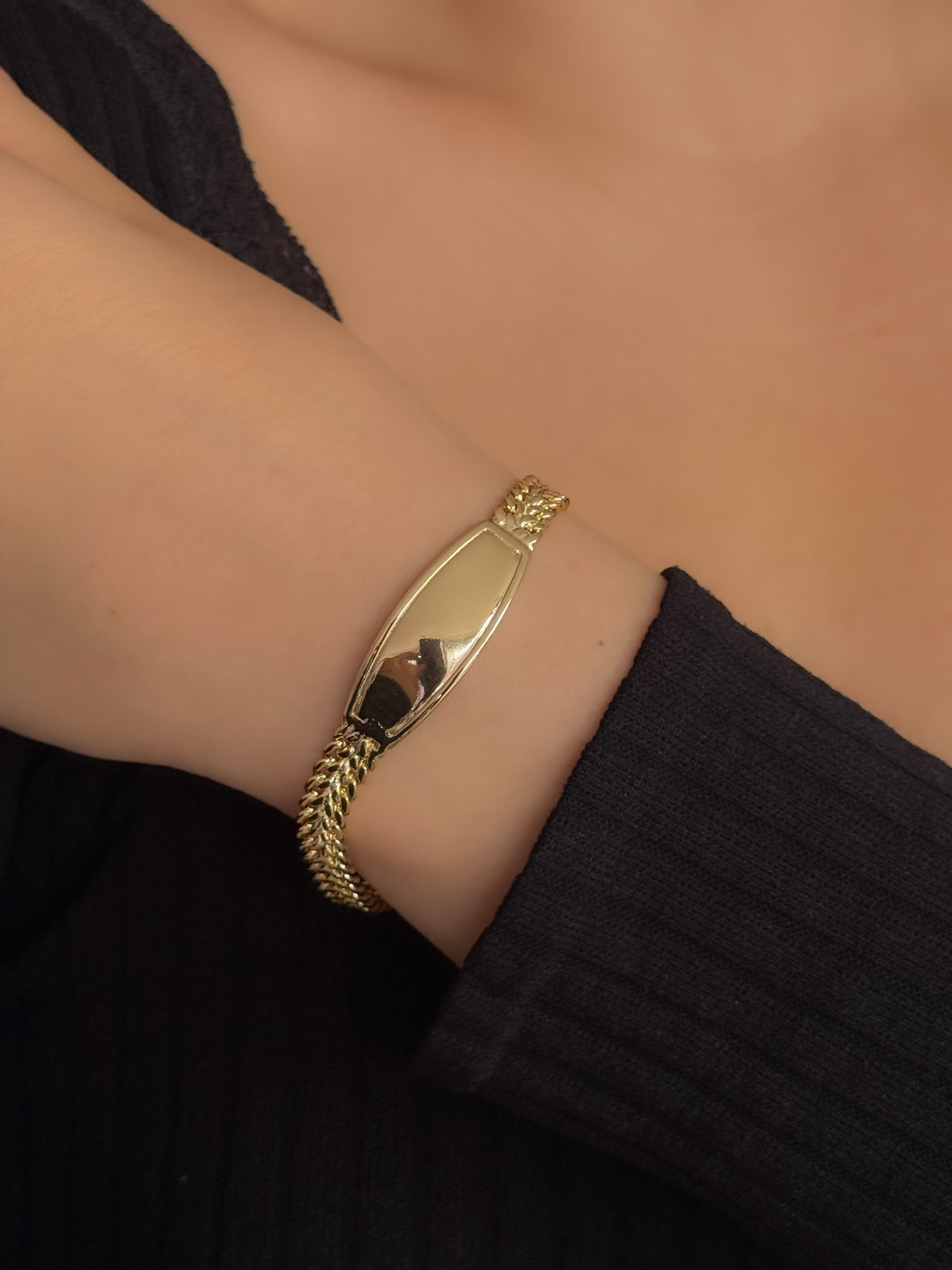 PULSERA ESCLAVA CARO