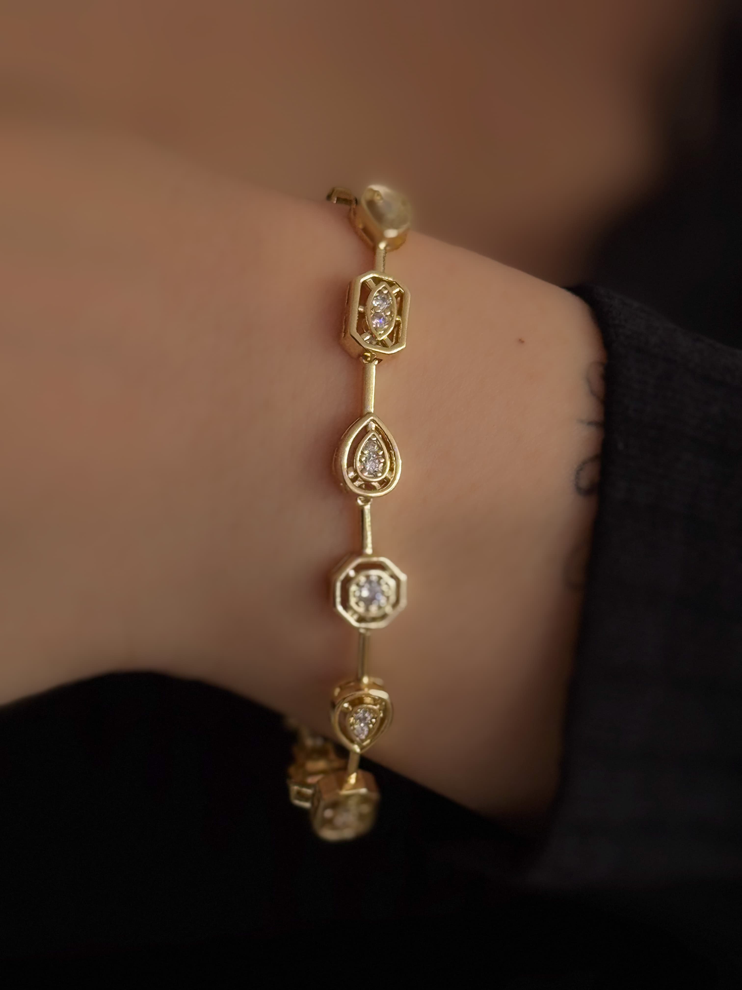 PULSERA VITRAL - 2
