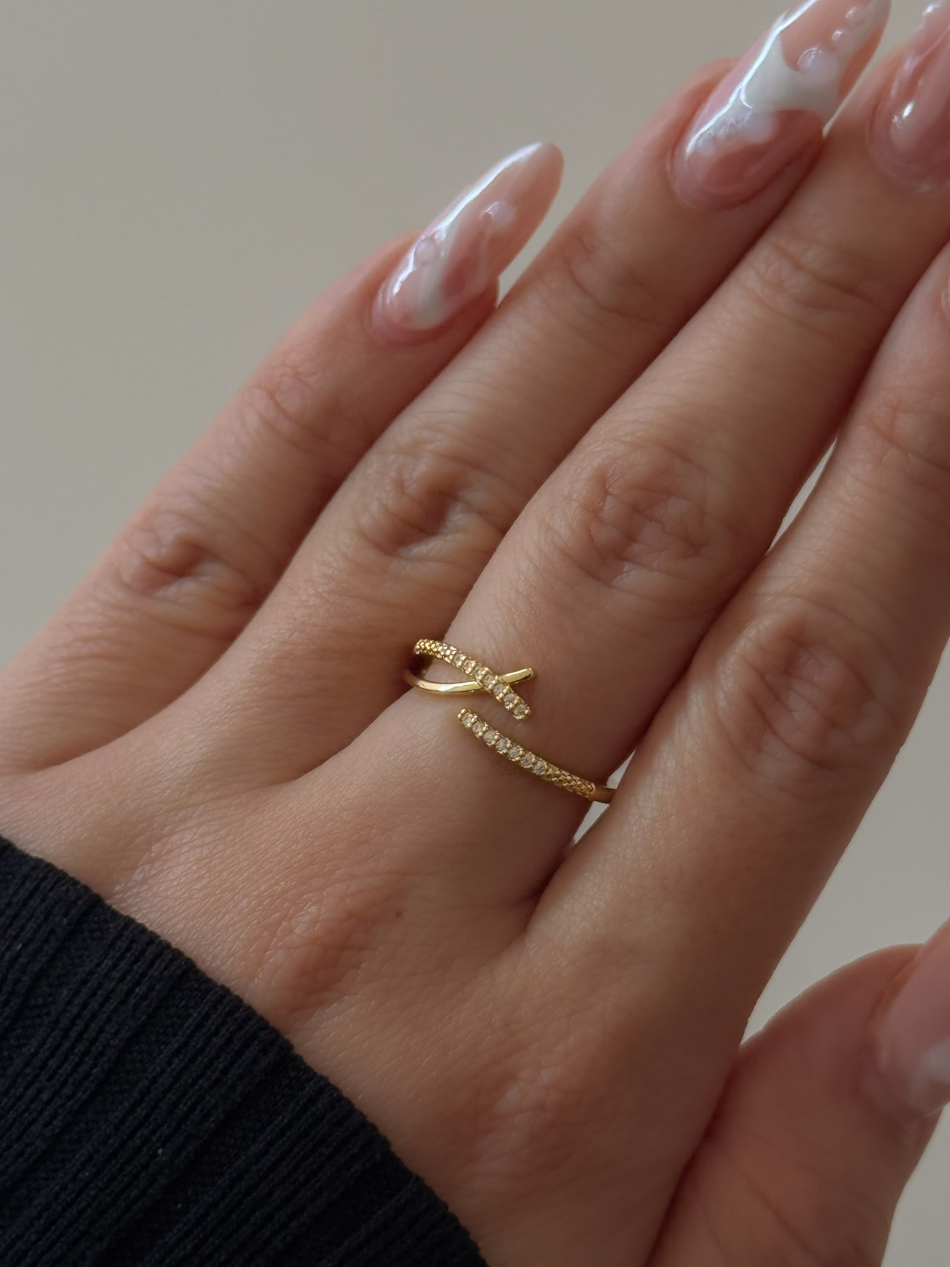 ANILLO IRENE - 2