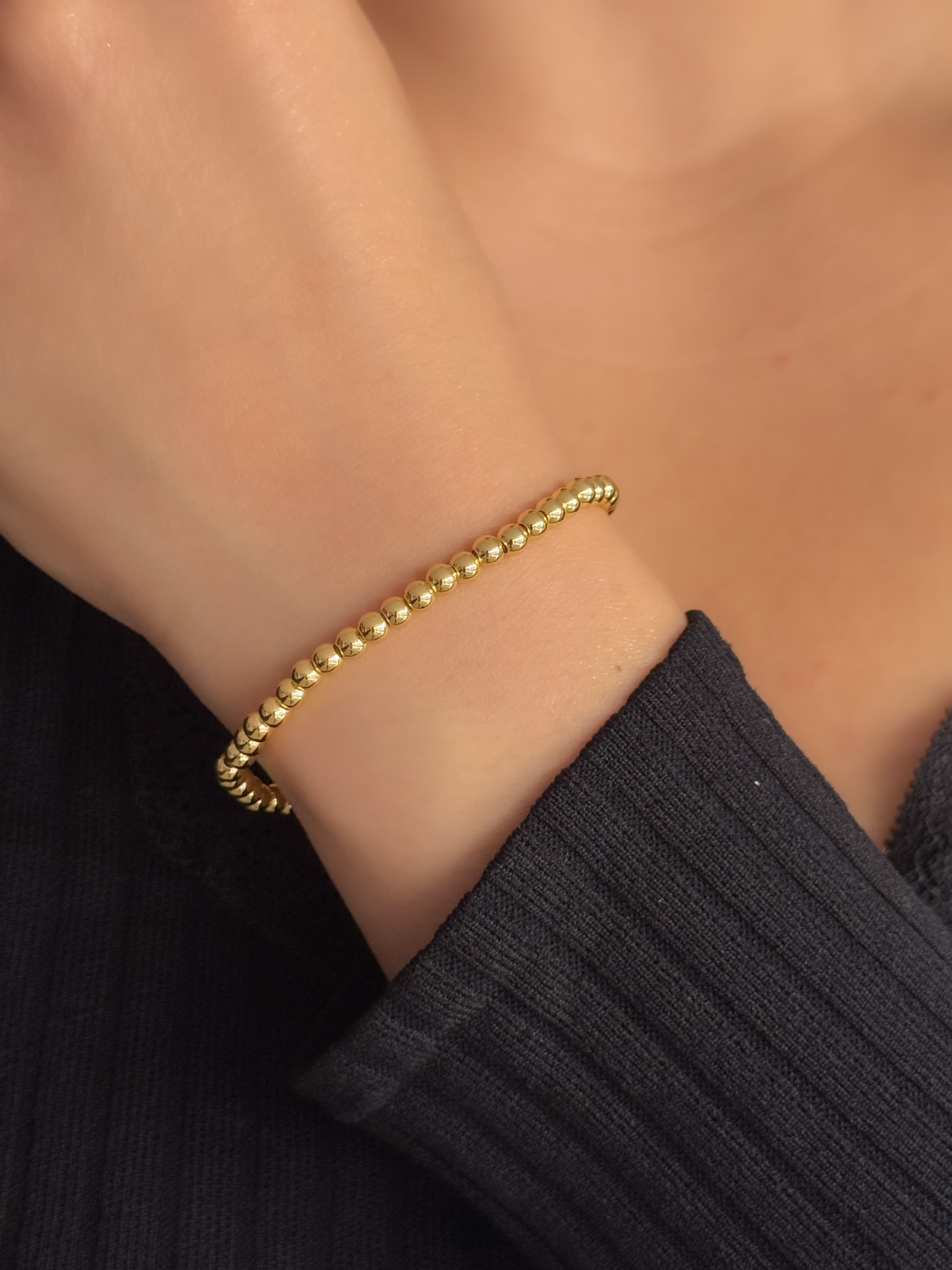 PULSERA BOLITAS CHICAS - 2