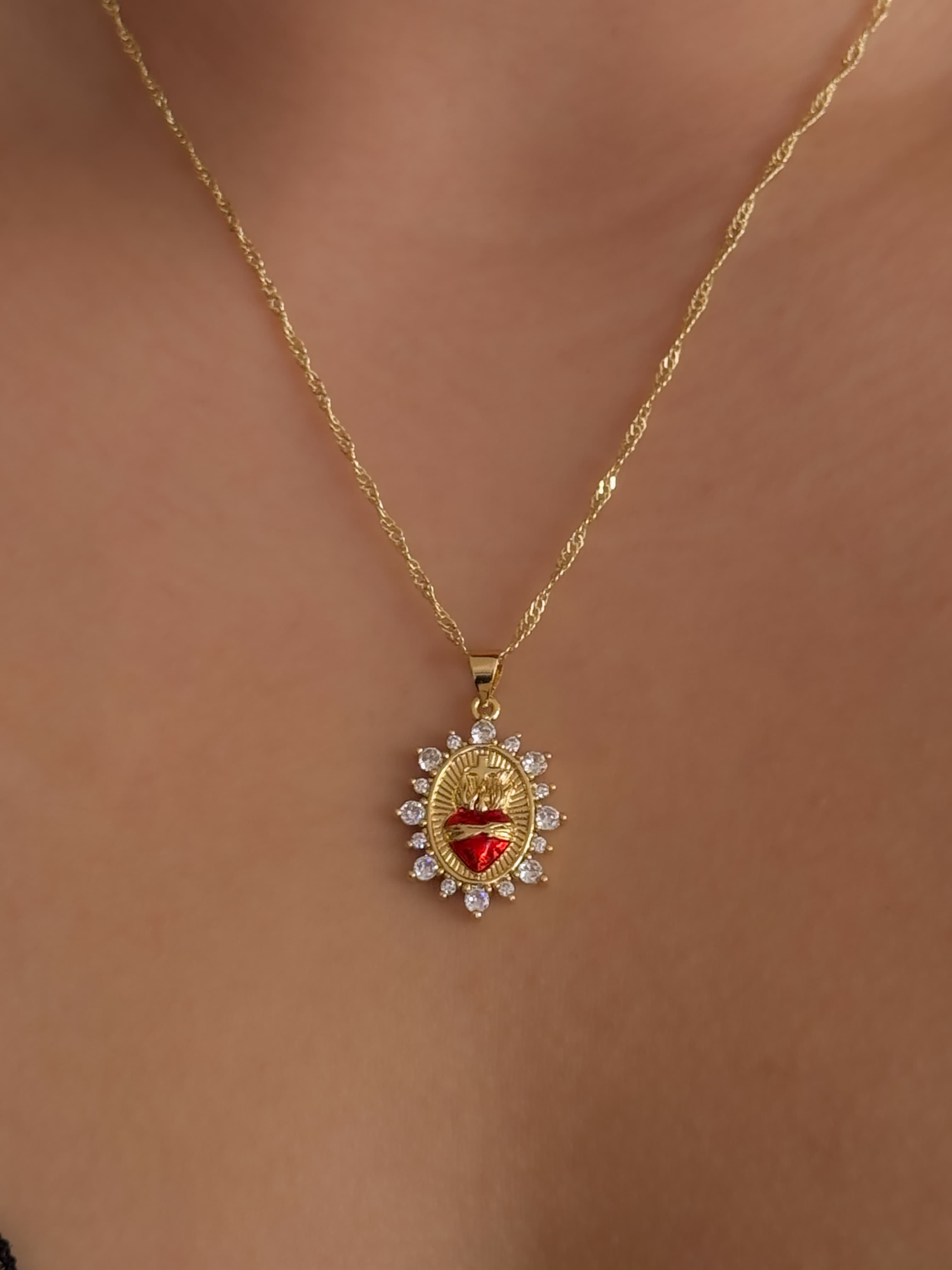 COLLAR MILAGRO