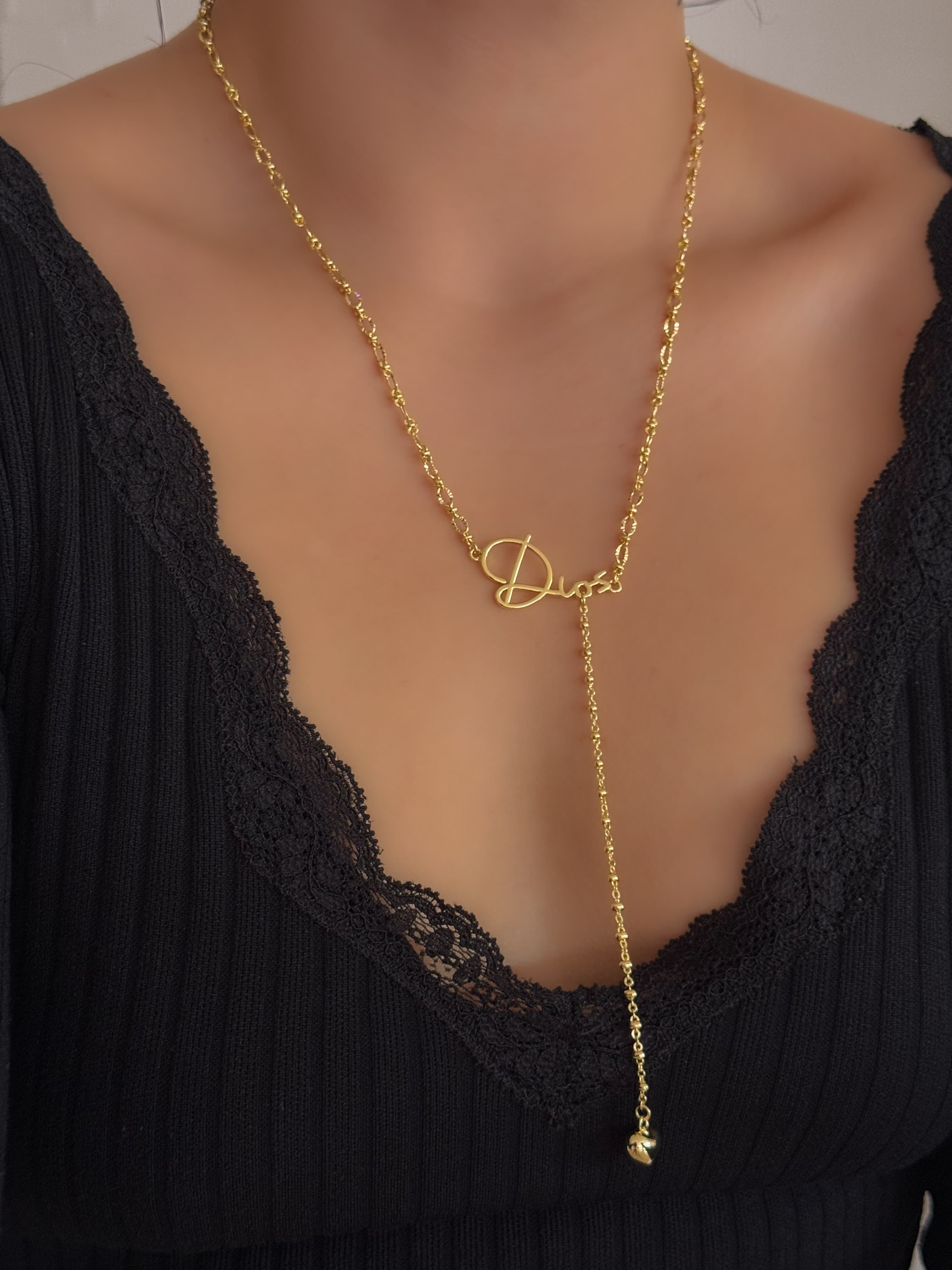 COLLAR LUZ