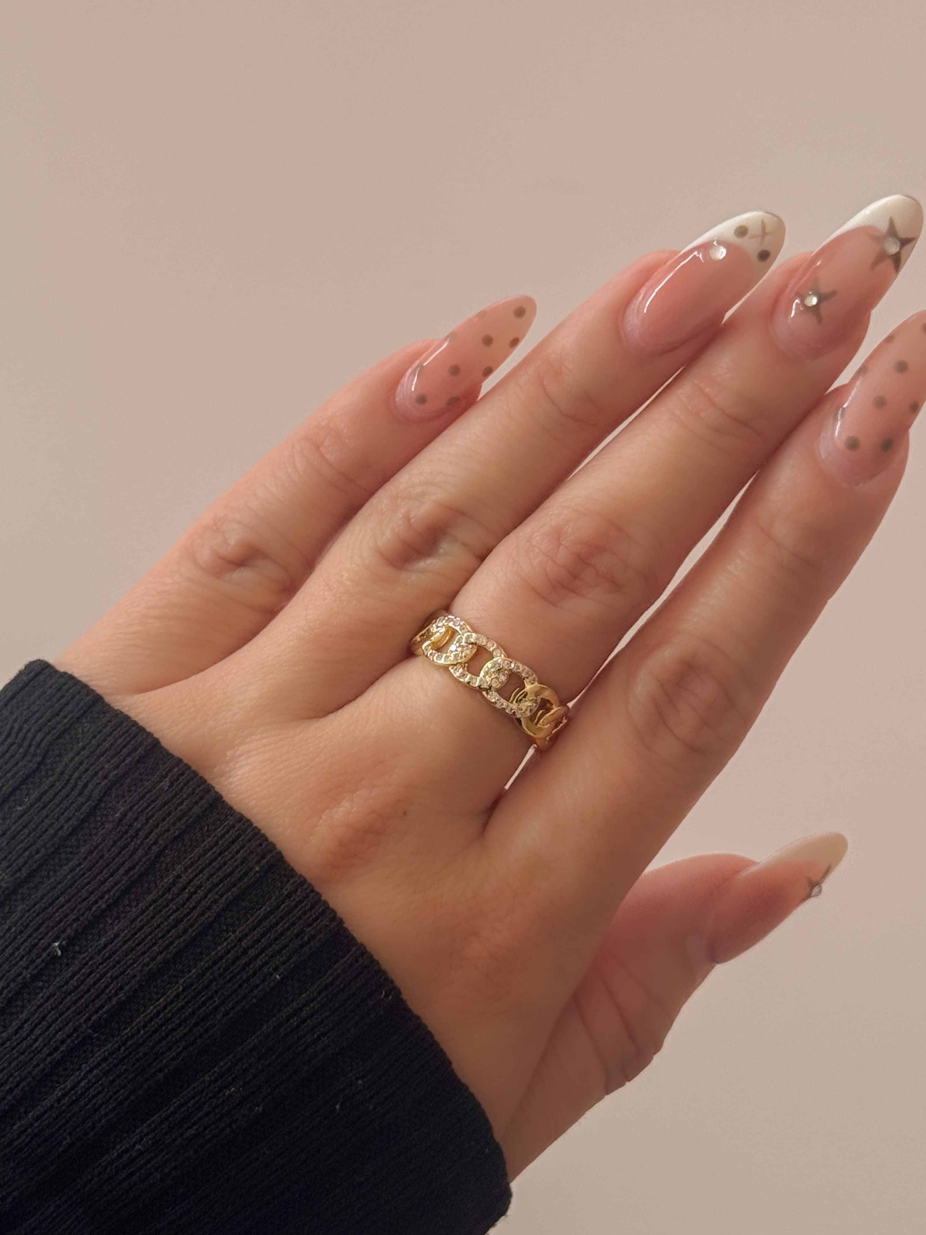 ANILLO BARBARA