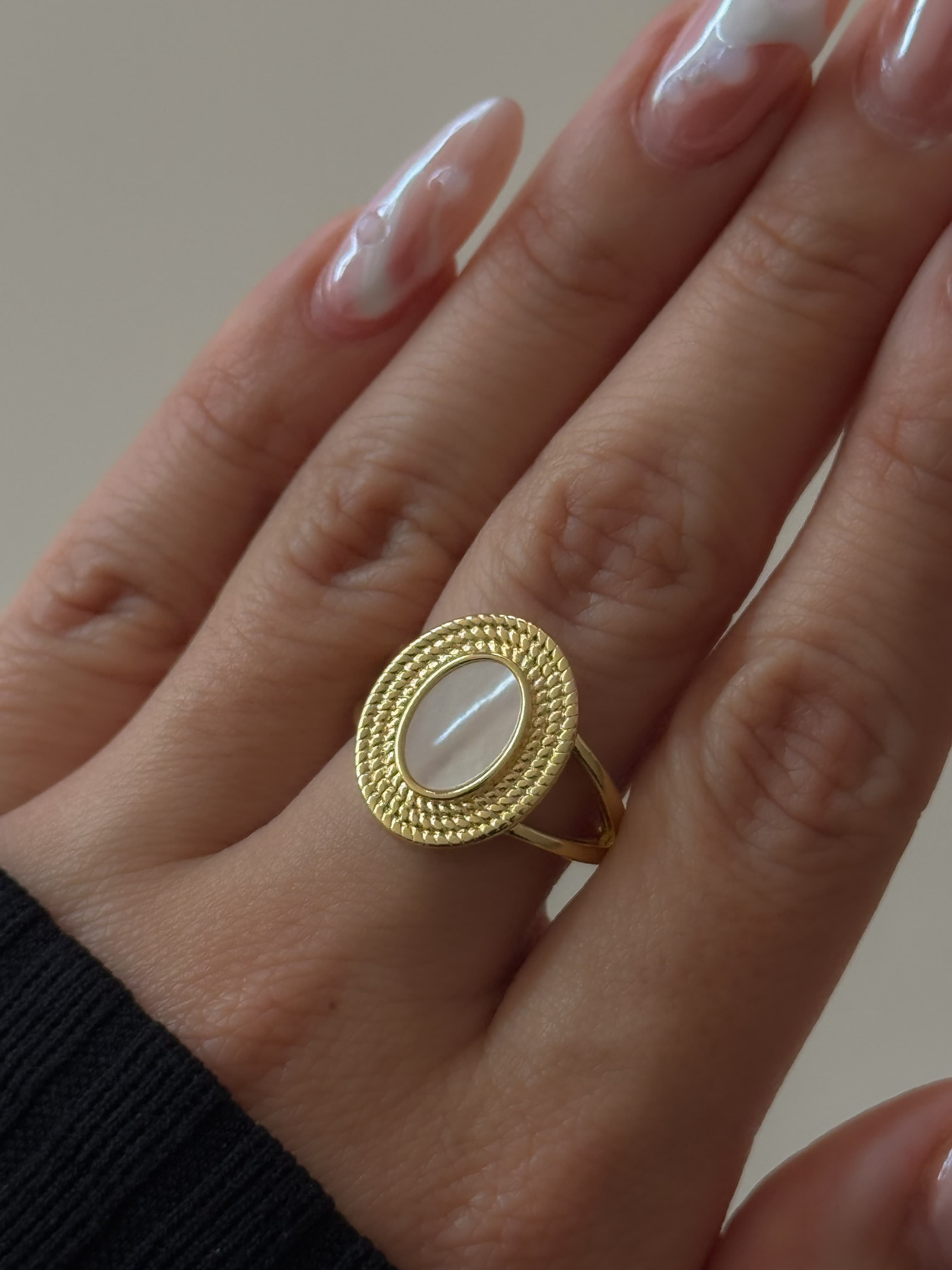 ANILLO GISELLE  - 2