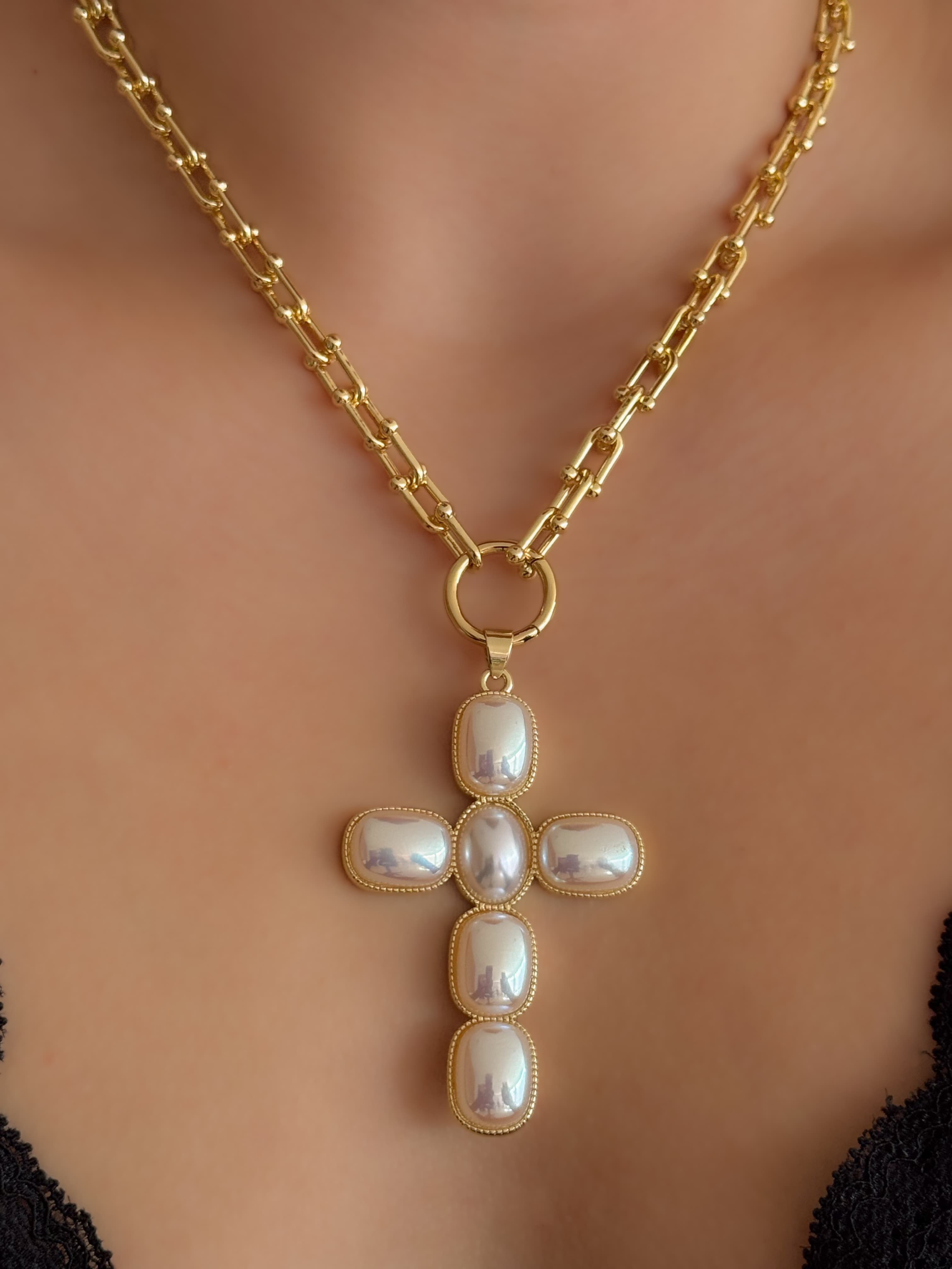 COLLAR IVORY - 2