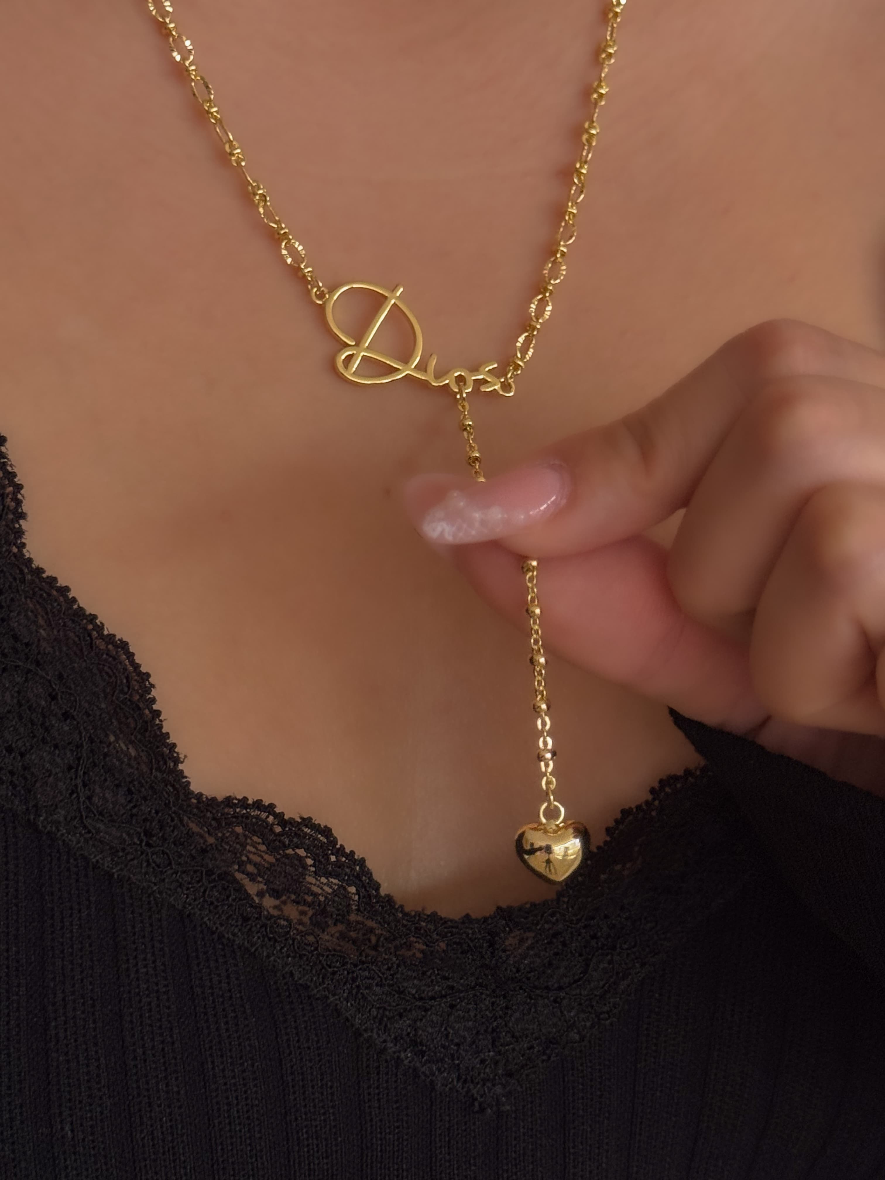 COLLAR LUZ - 2