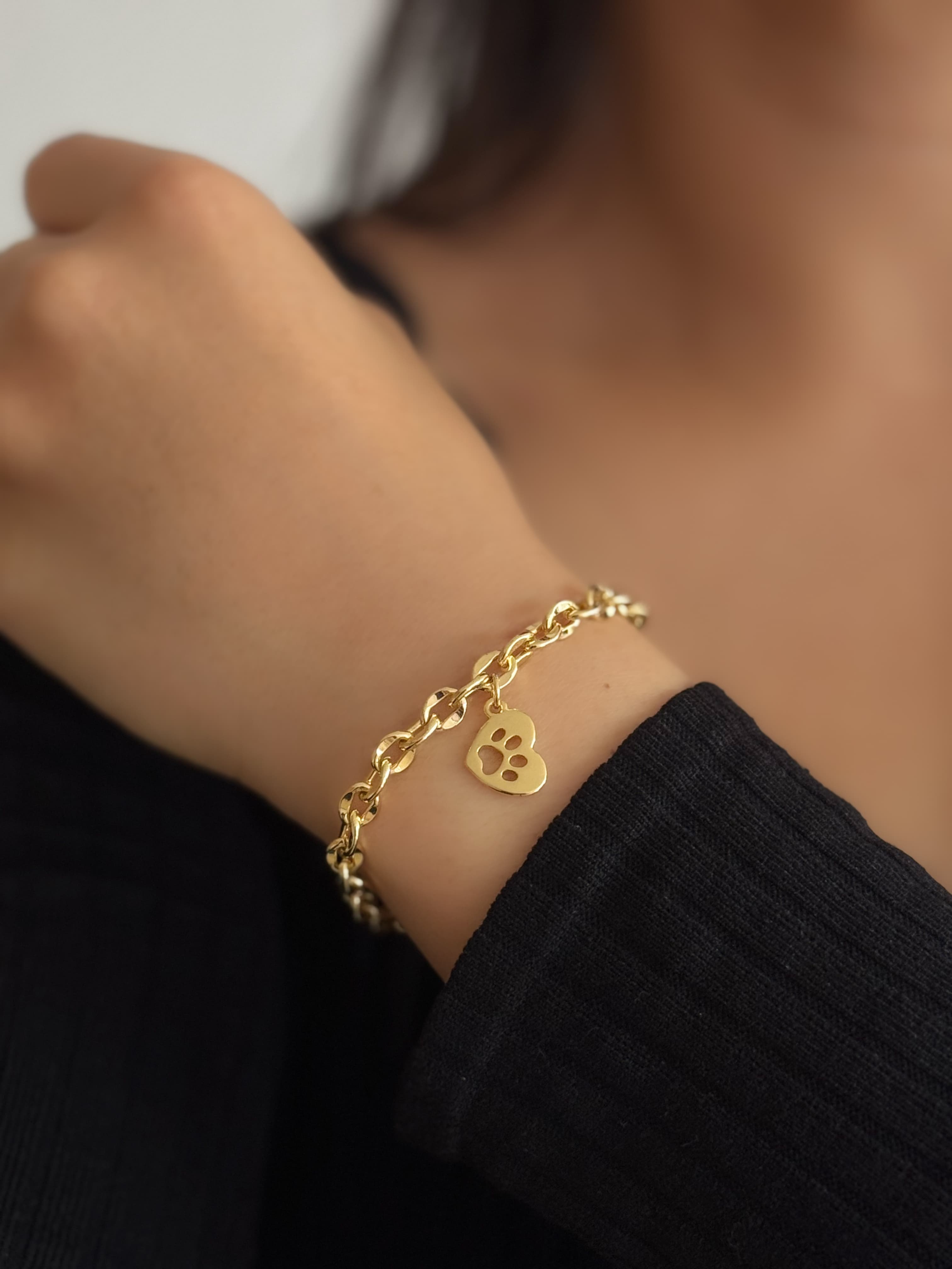 PULSERA HUELLITA