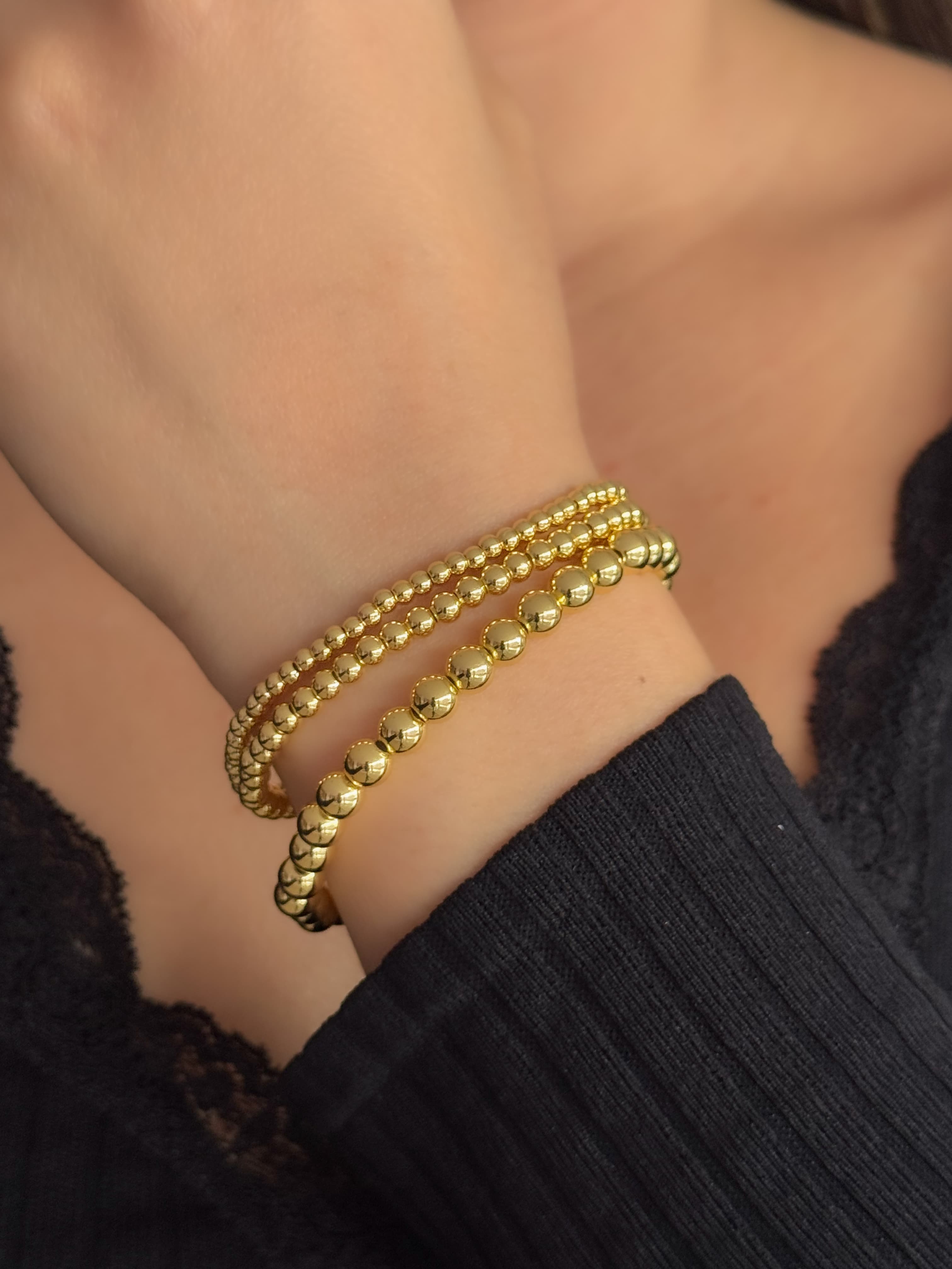 PULSERA BOLITAS MINI - 3