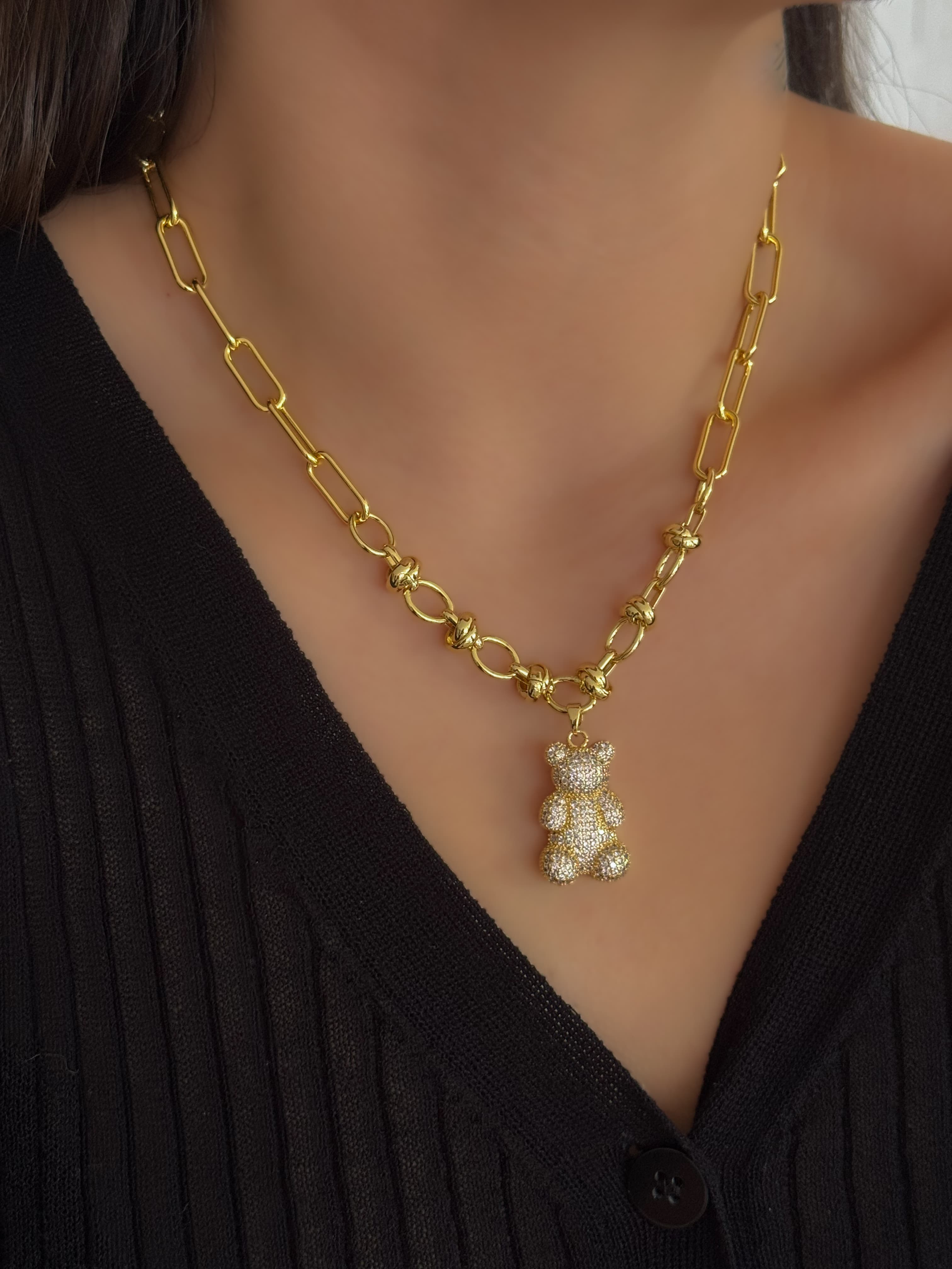 COLLAR MOLLY