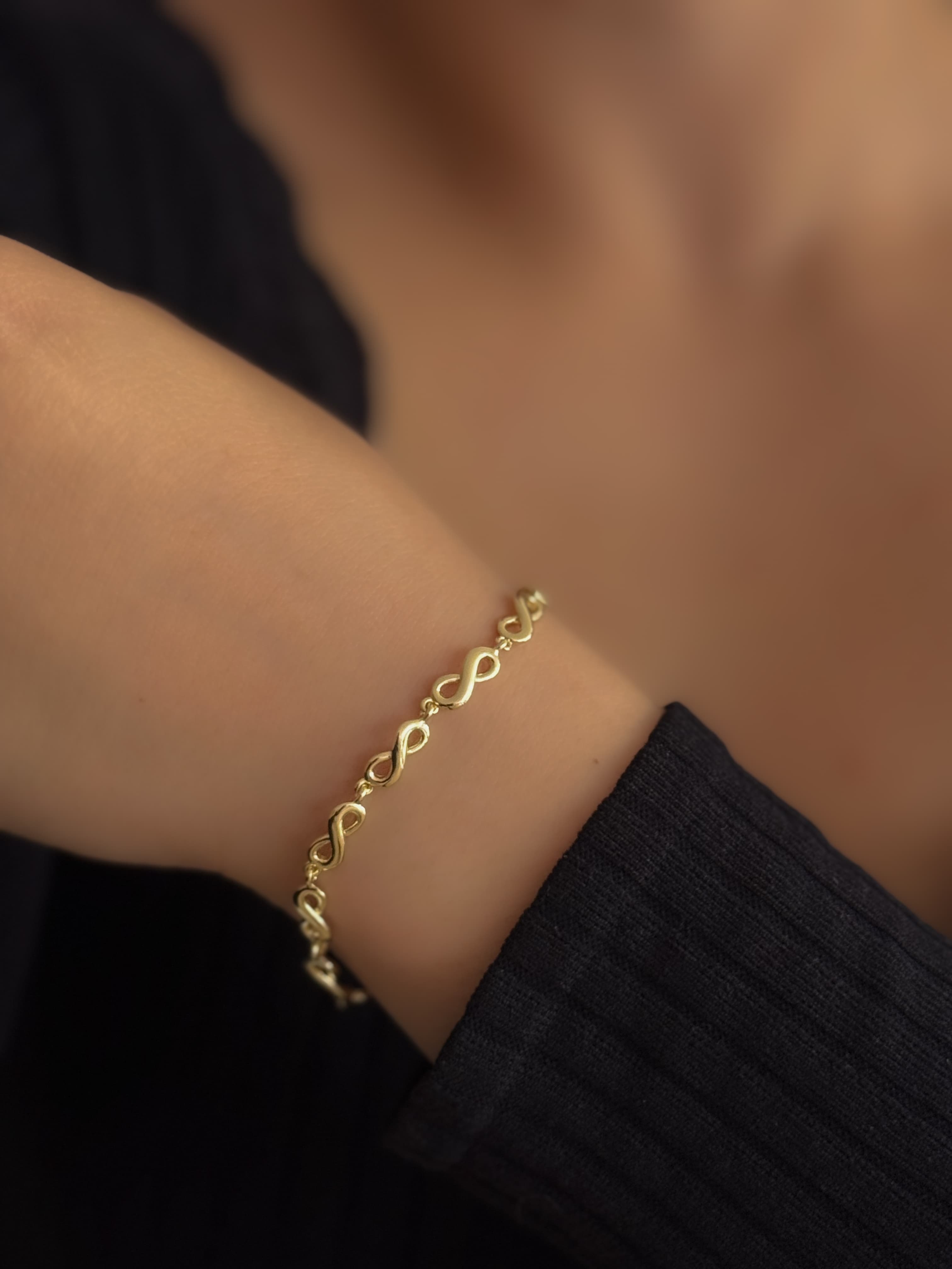 PULSERA INFINITY